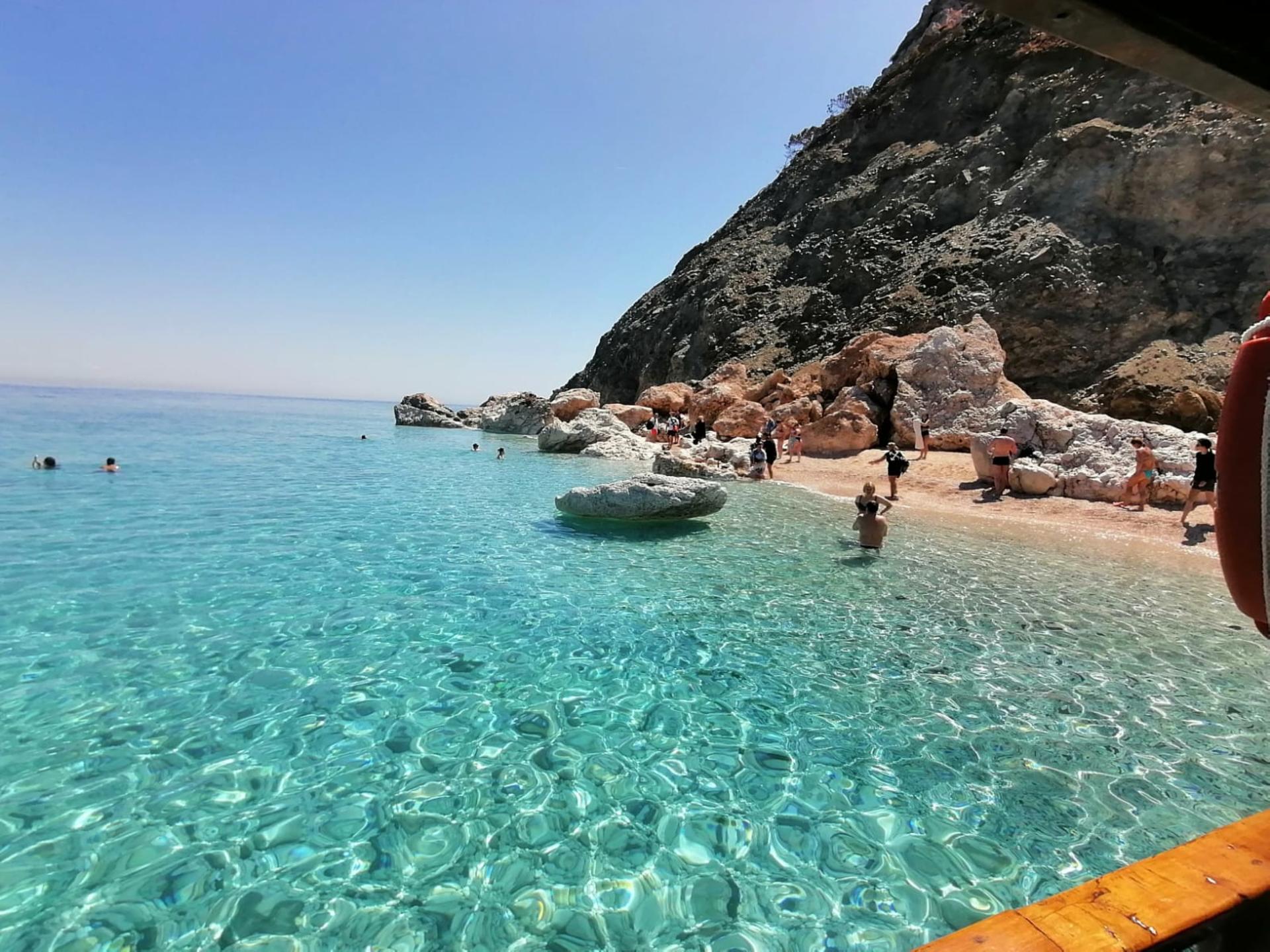 Suluada Island Small Group Boat Tour with Lunch from Antalya - Thumbnail 7