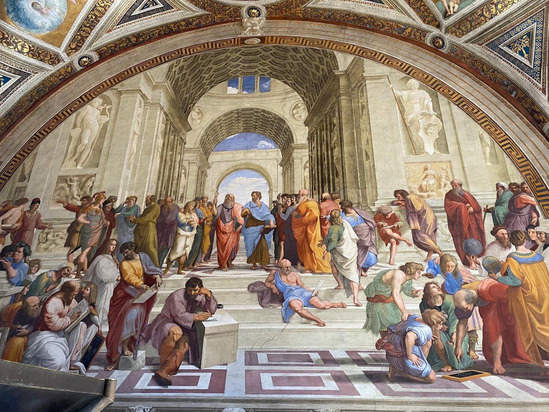 Vatican Museums & Sistine Chapel Skip-the-Line Ticket - Thumbnail 4