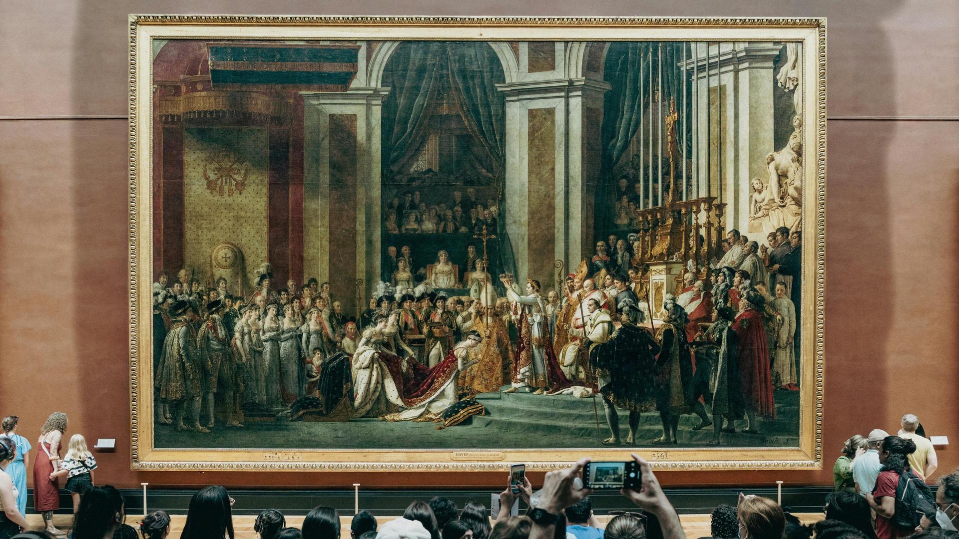 Louvre Museum Ticket with Priority Access to the Mona Lisa - Thumbnail 8
