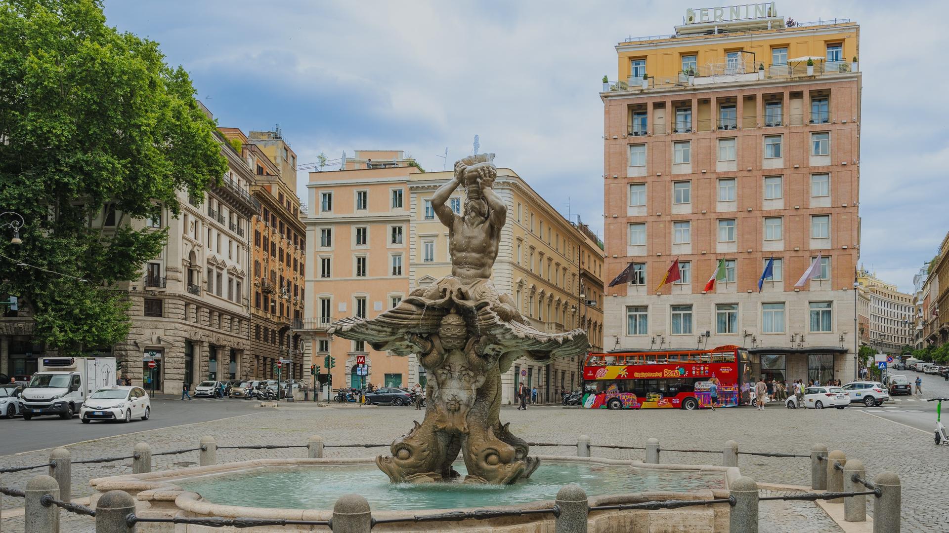 Civitavecchia - Rome bus by City Sightseeing - Thumbnail 6