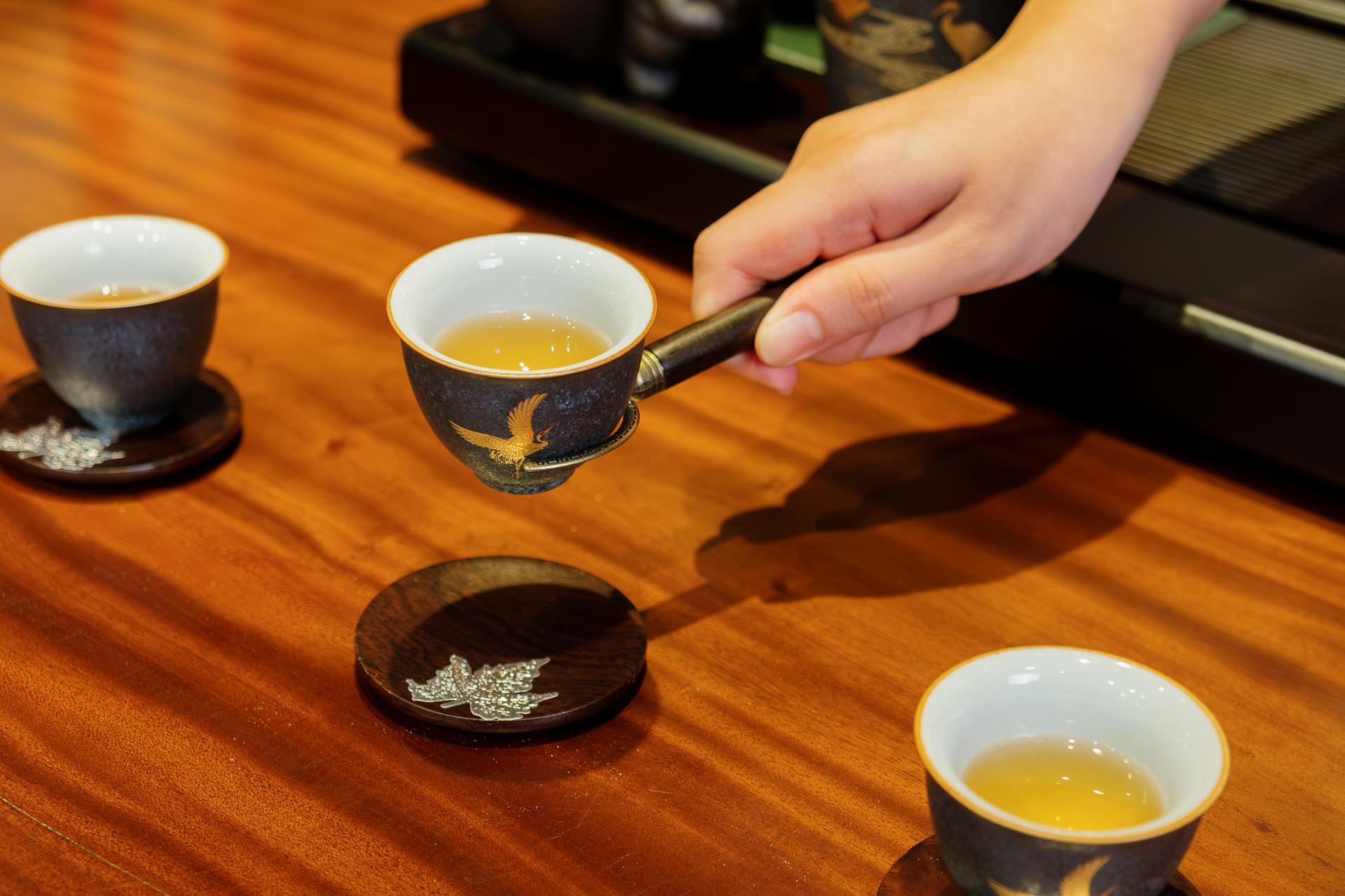 Mooncake Baking Experience with Vietnamese Tea Tasting in Hanoi - Thumbnail 30