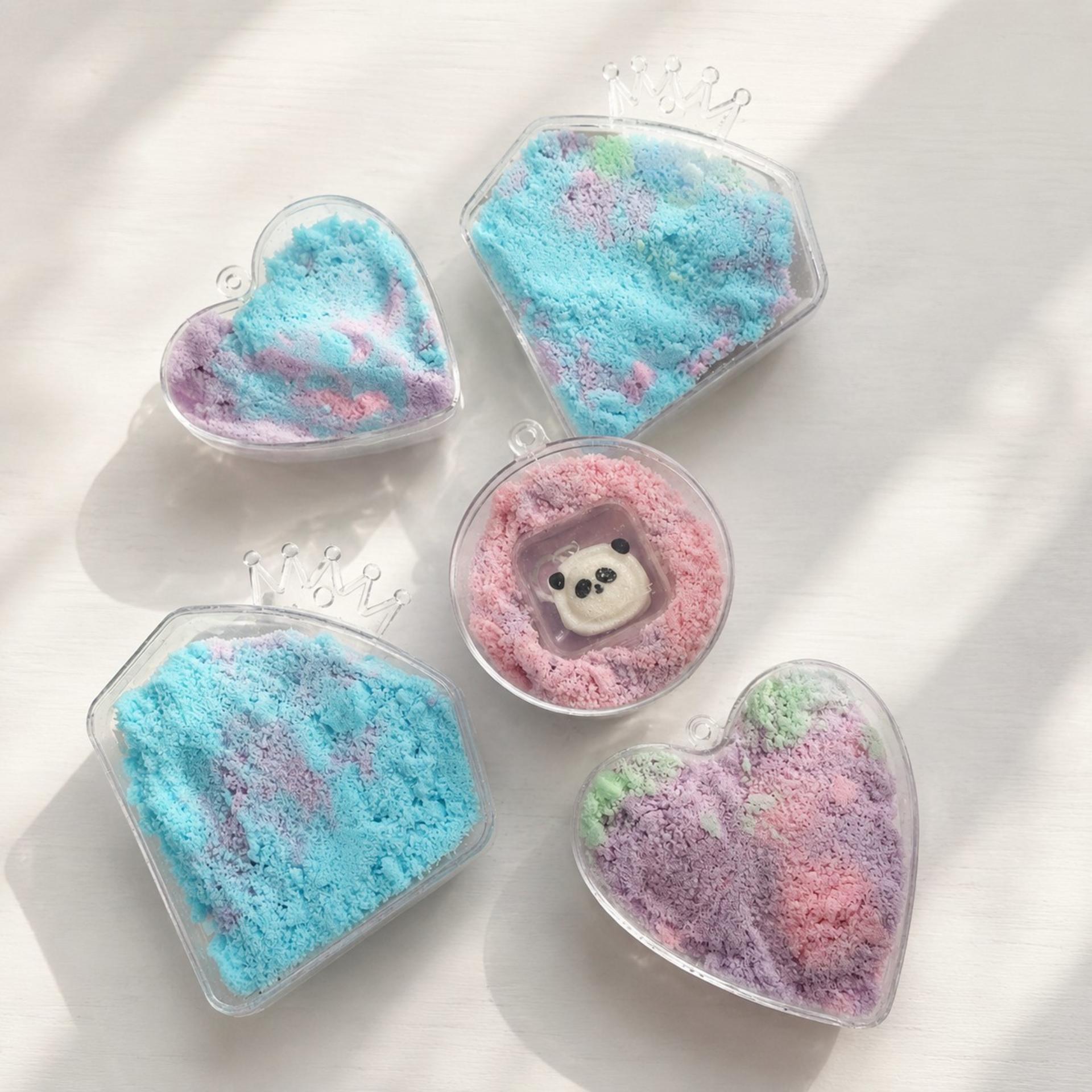 Parent-Child Bath Bombs Making Workshop in Singapore - Thumbnail 11