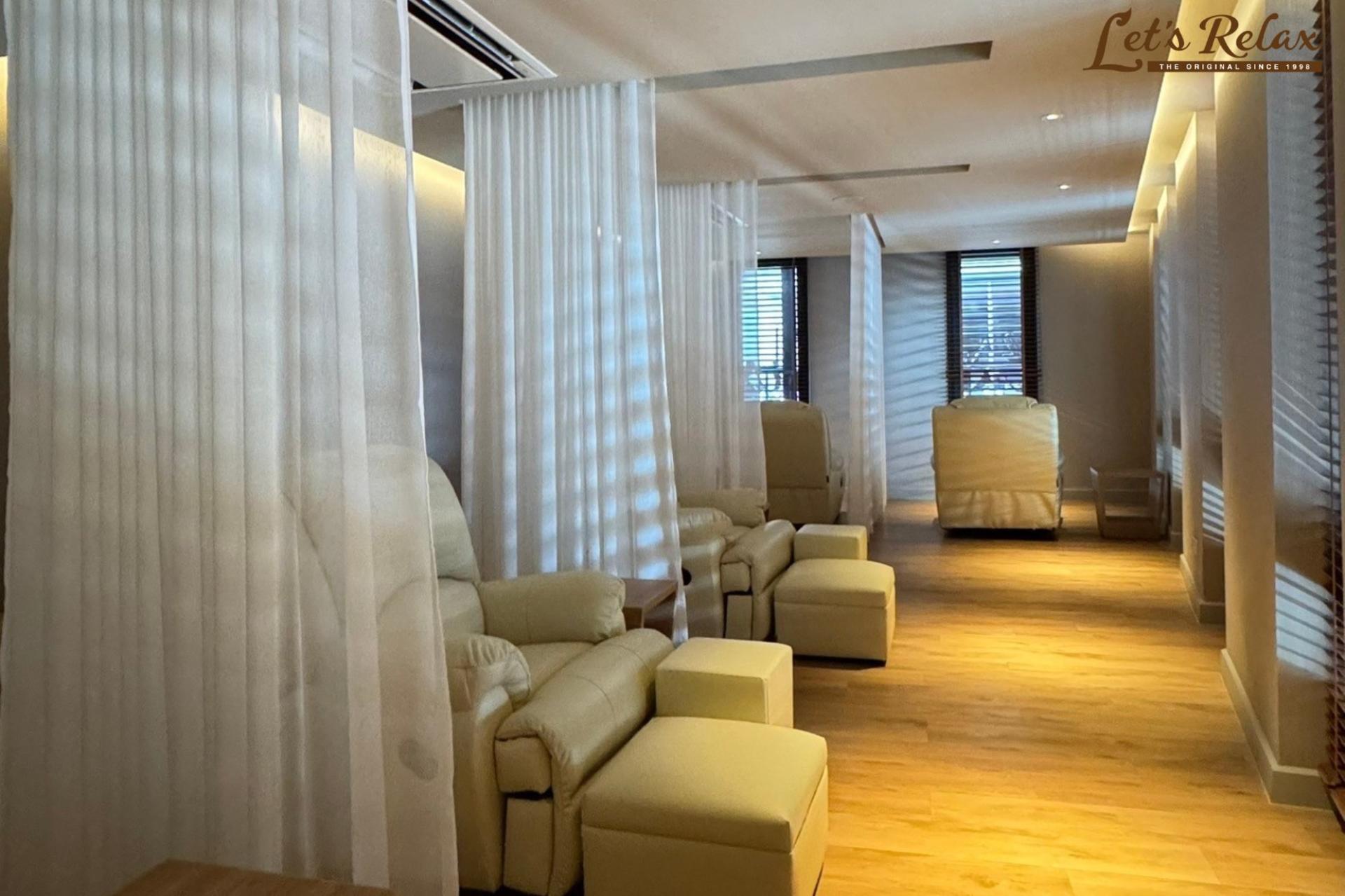 Let's Relax Spa at Sukhumvit 14 in Bangkok - Thumbnail 6