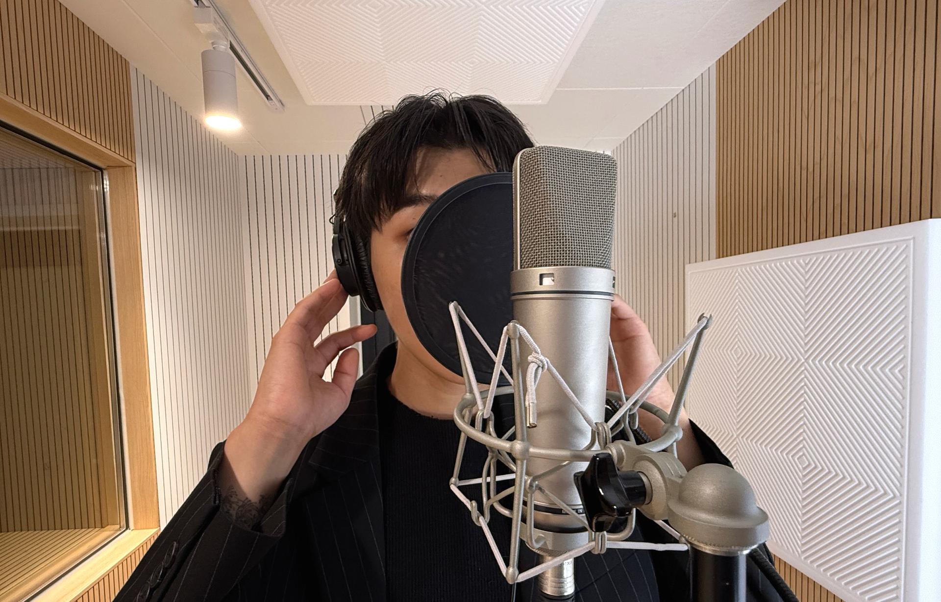 Authentic K-Pop Recording in a Professional Seoul Studio - Thumbnail 11
