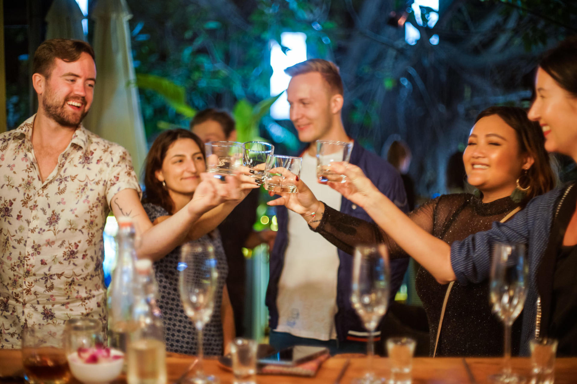 Secret Cocktail Experience in Hoi An - Thumbnail 3