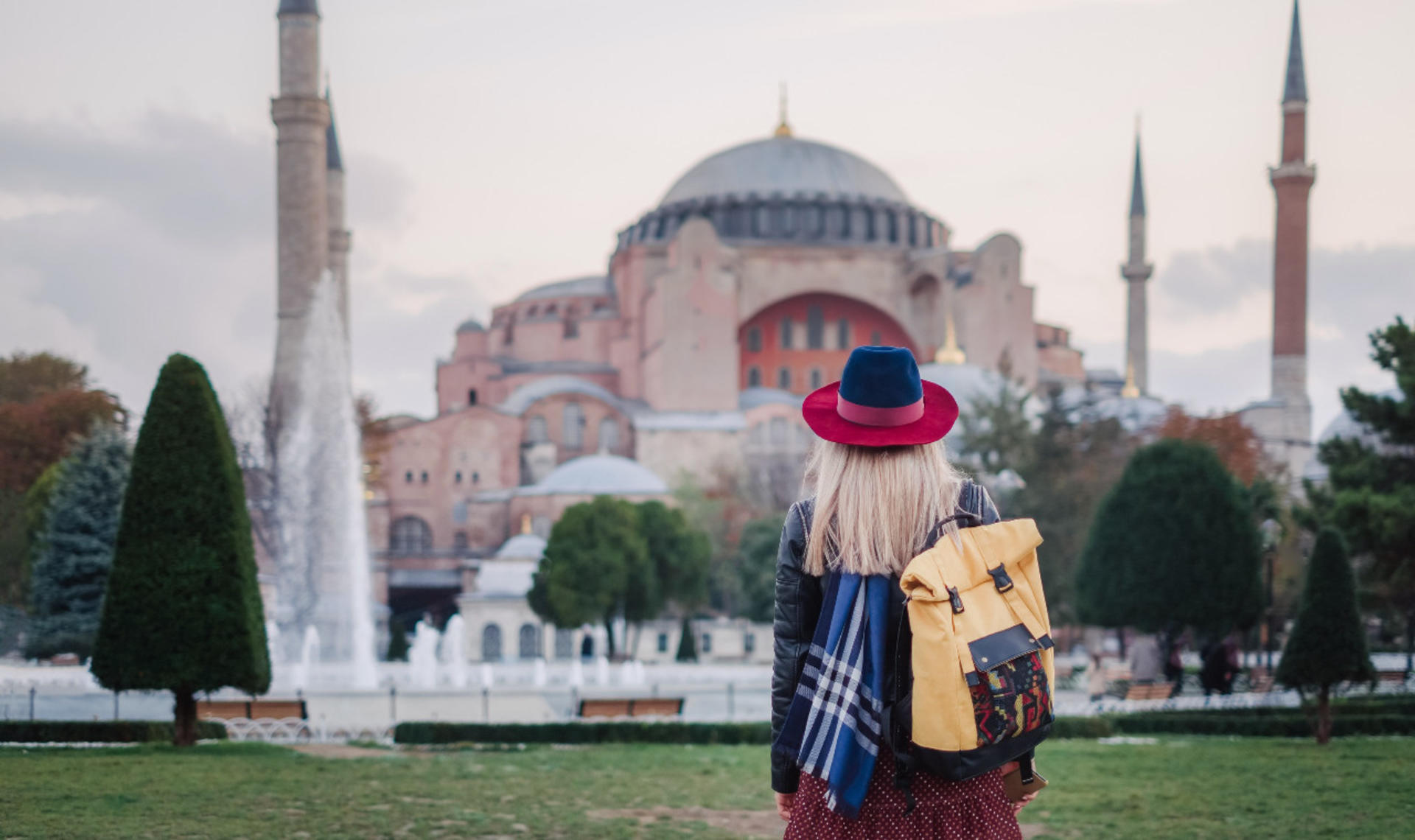 Istanbul Mosques Tour with Hagia Sophia Skip-the-Line Entry - Image 1