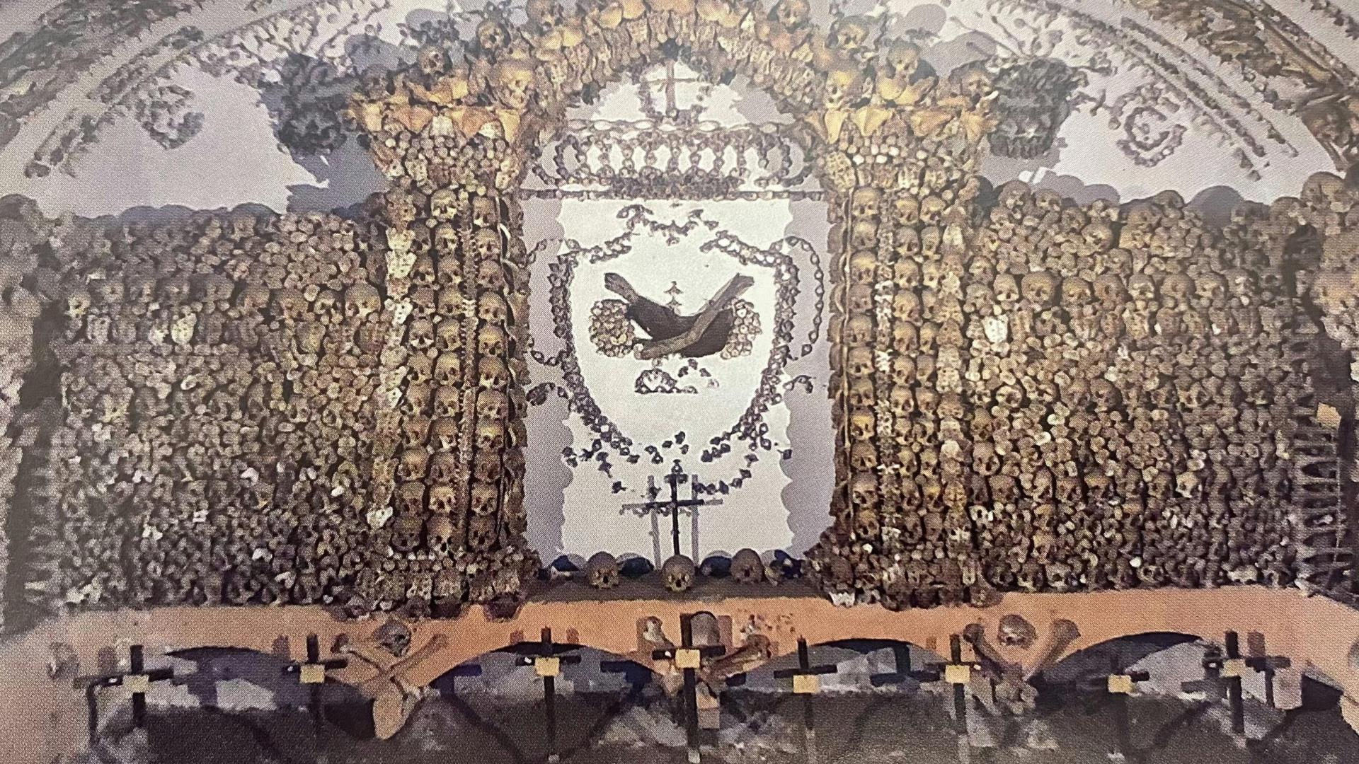 Capuchin Crypt ticket with audio guide in Rome - Thumbnail 3