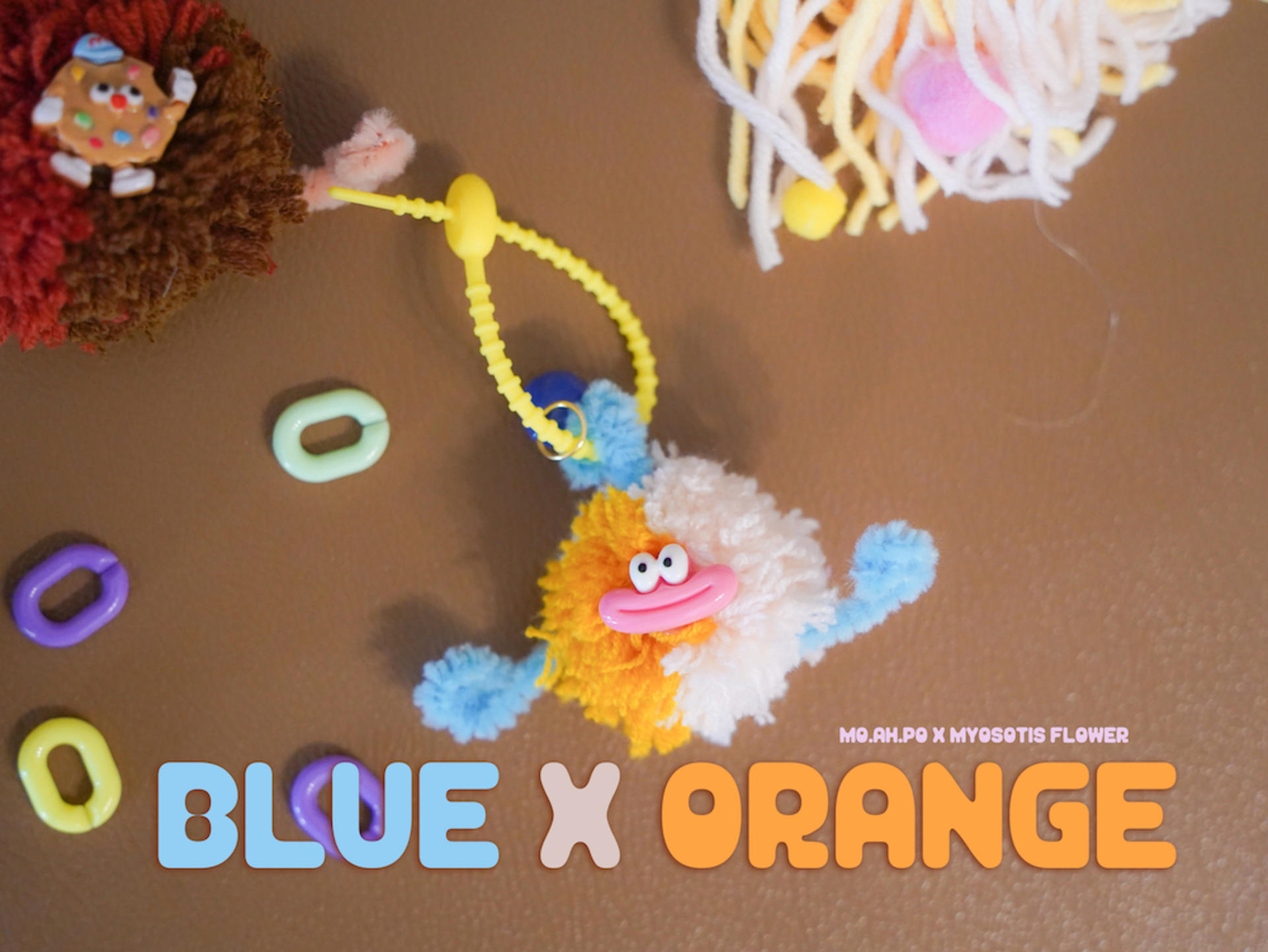 Pom Pom Knitting Workshop - Thumbnail 3