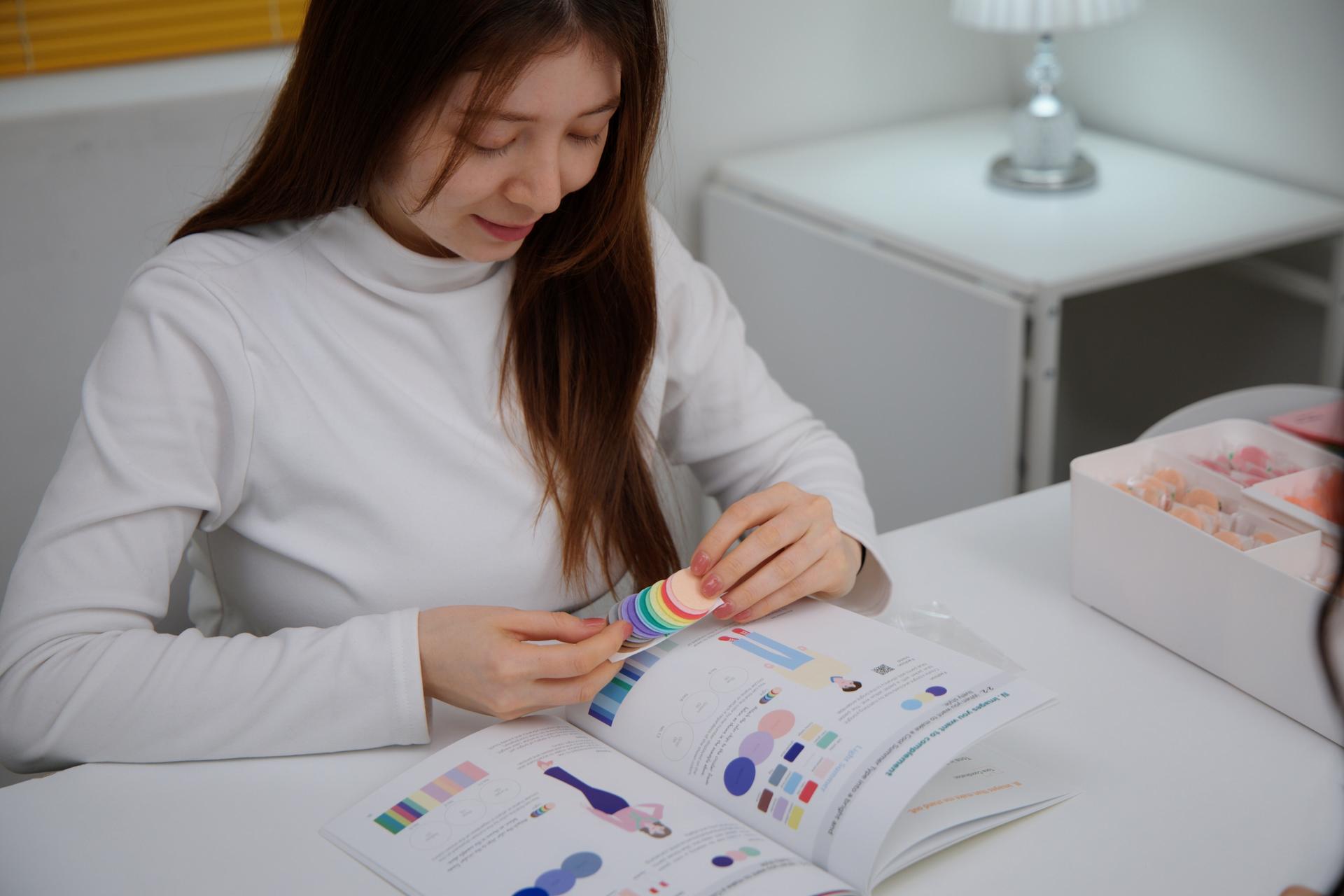 Hongdae Personal Color Analysis Group Consulting - Image Ho - Thumbnail 23