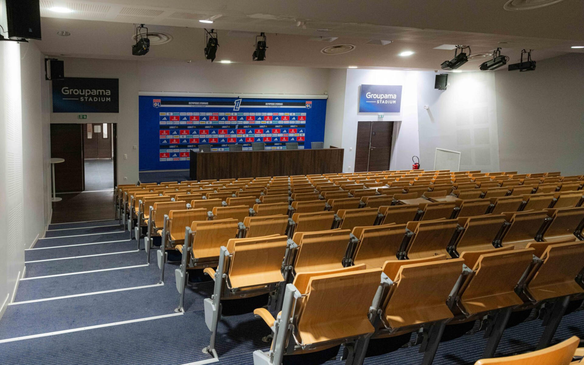 Olympique Lyonnais Stadium Tour - Visit of Groupama Stadium - Thumbnail 5