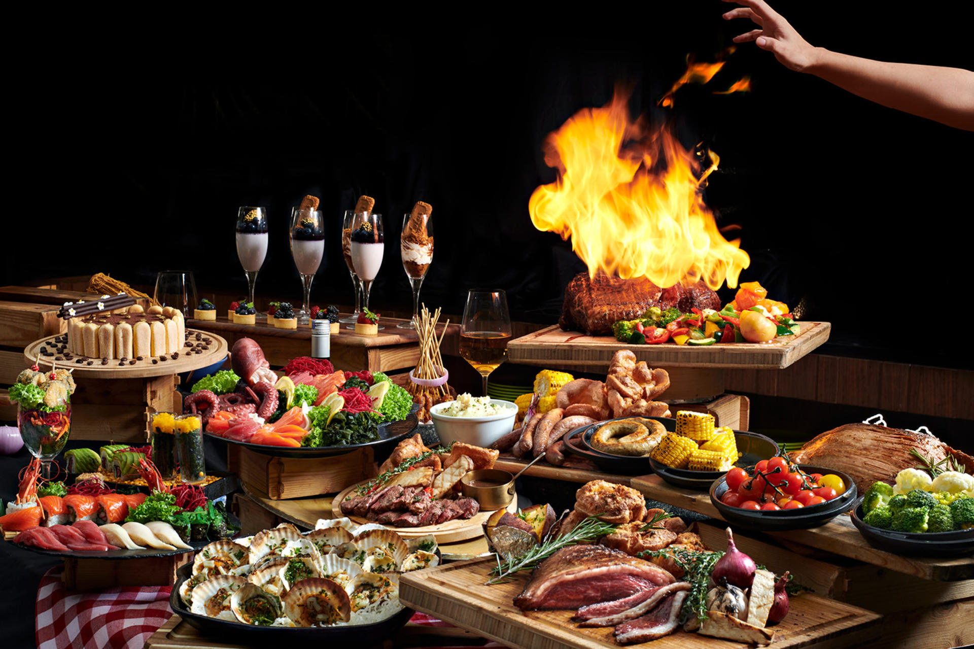 Hotel Dining at Sedap Restaurant, Pullman KLCC Hotel & Residences - Image 1