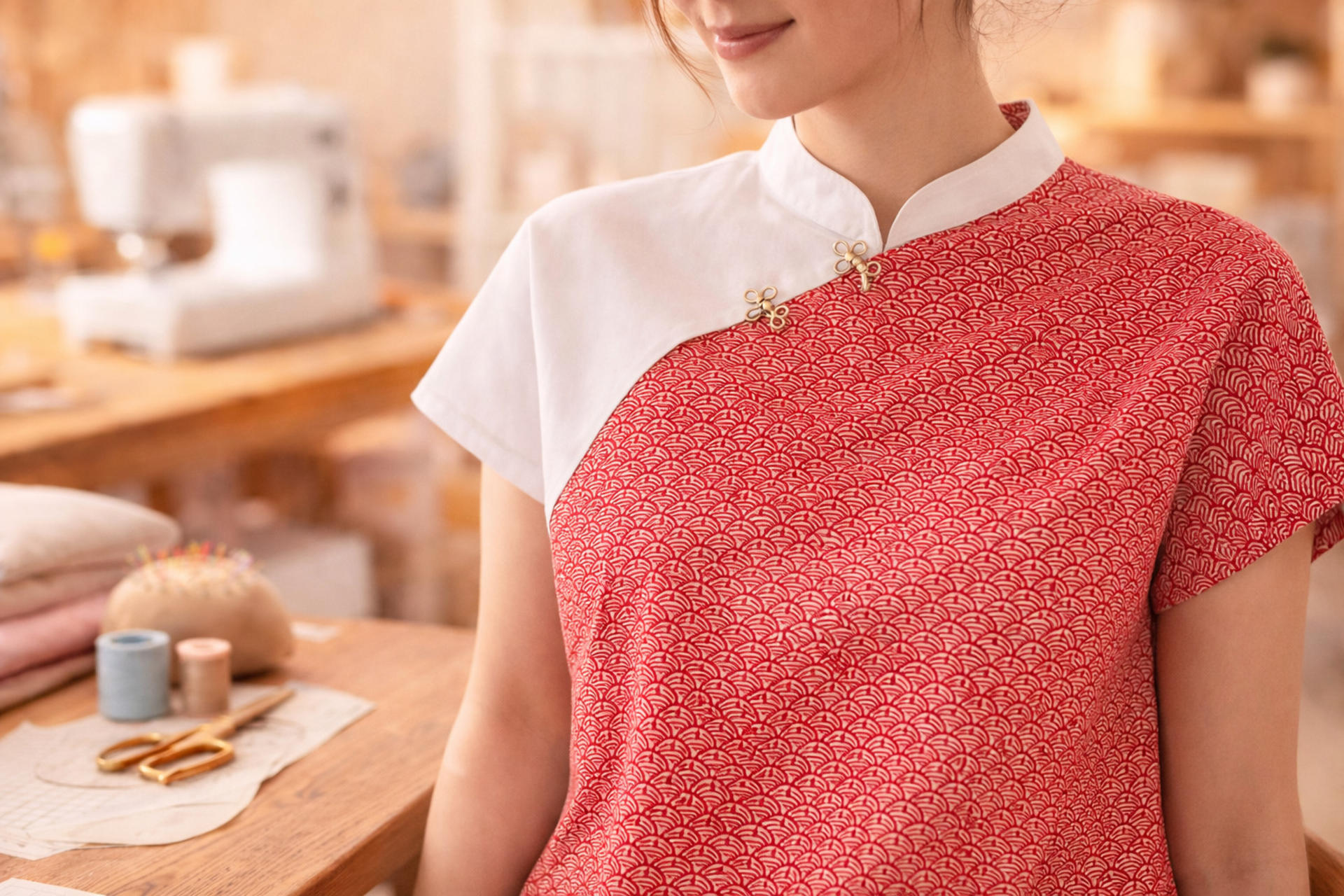 Experience SG Heritage: Make Your Own Samfu or Kebaya - Image 1