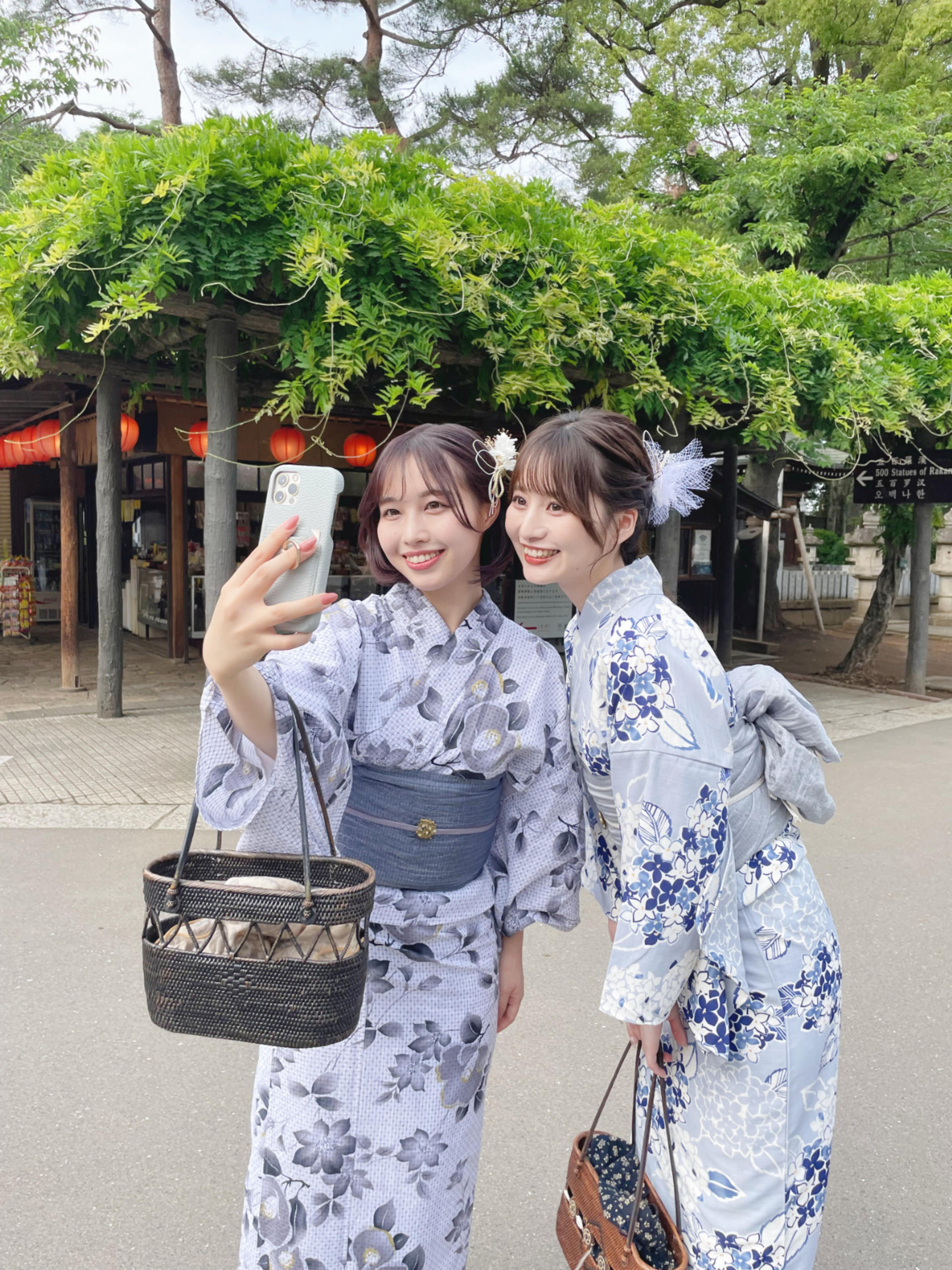 Kimono Rental (Provided by Kyoto Kimono Rental Wargo Kyoto Store) - Thumbnail 14