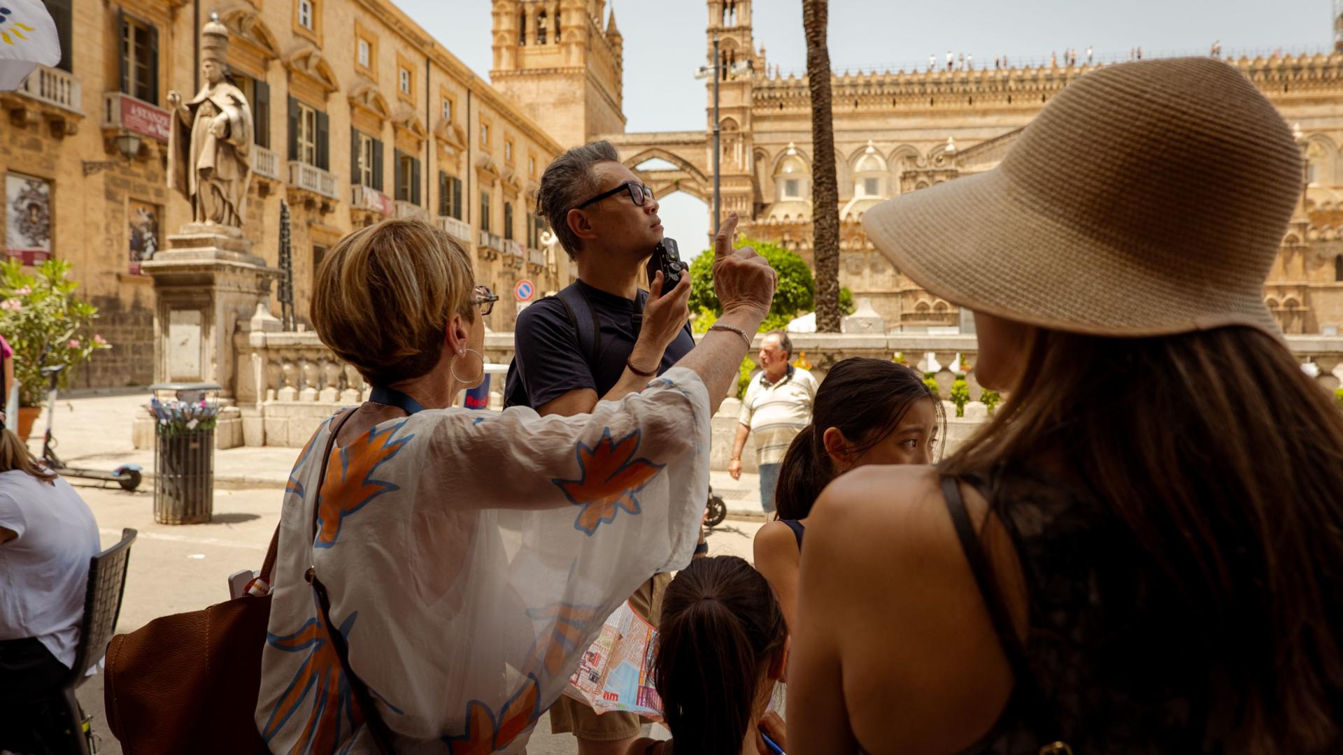 From Market to Table – Sicilian Traditional Cooking Class in Palermo - Thumbnail 5
