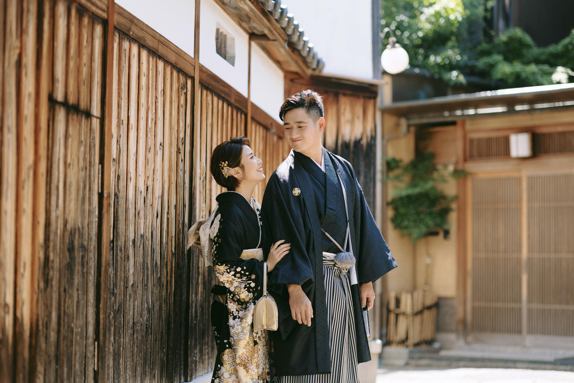 Kyoto: Private Kimono Photography Experience - Thumbnail 7