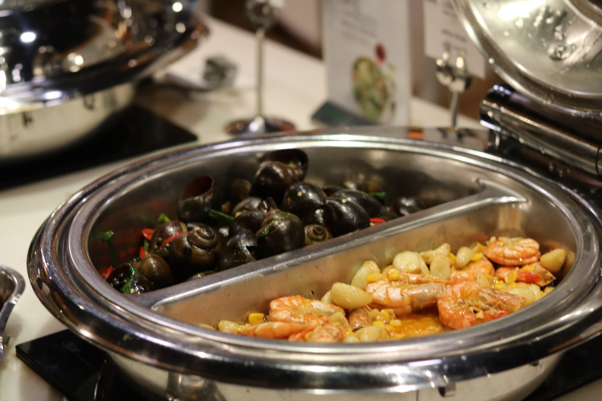 Seafood Weekend Buffet Dinner at Novotel Living Saigon South - Thumbnail 43
