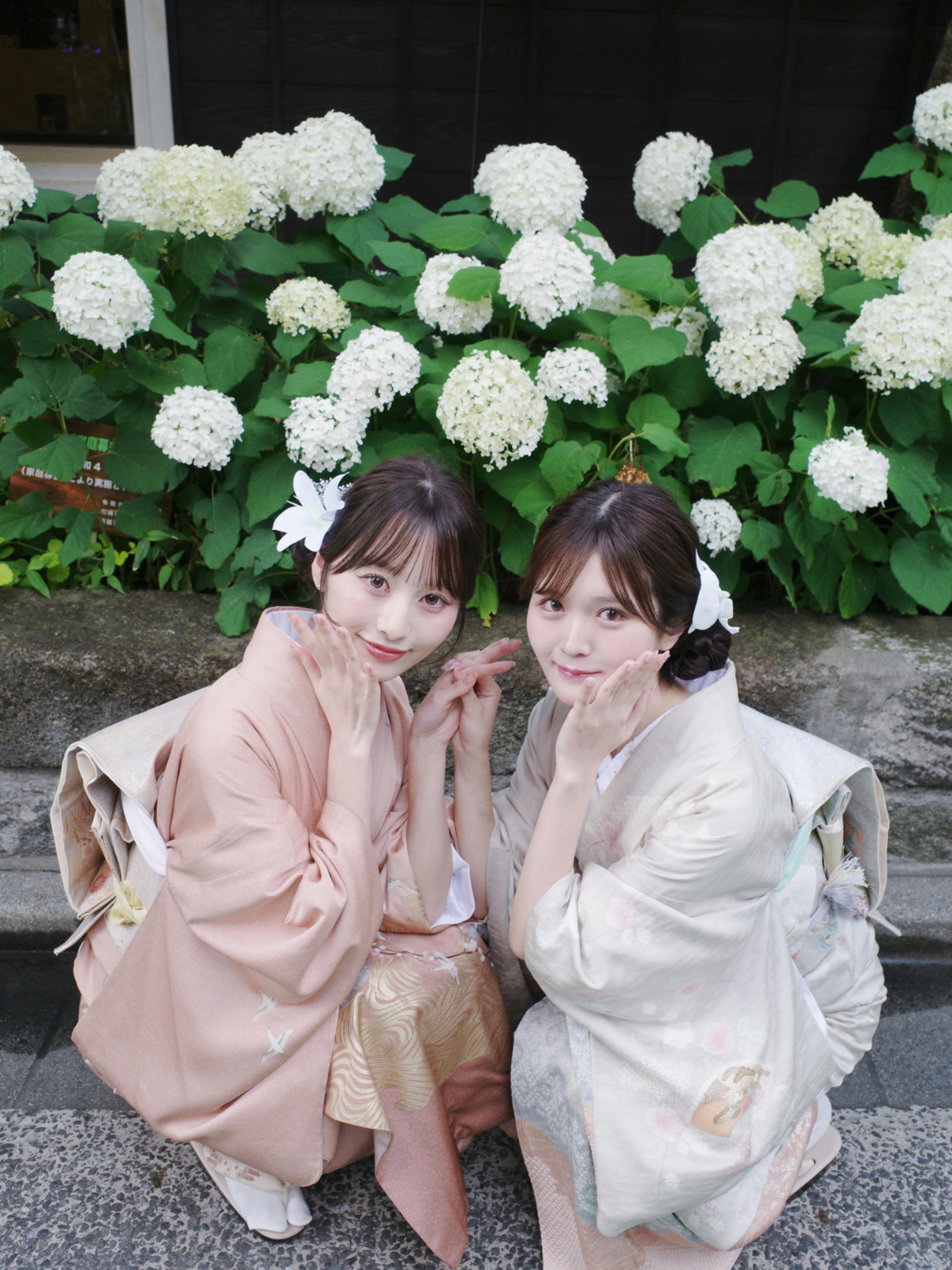 Kimono Rental (Provided by Kyoto Kimono Rental Wargo Kyoto Store) - Thumbnail 3