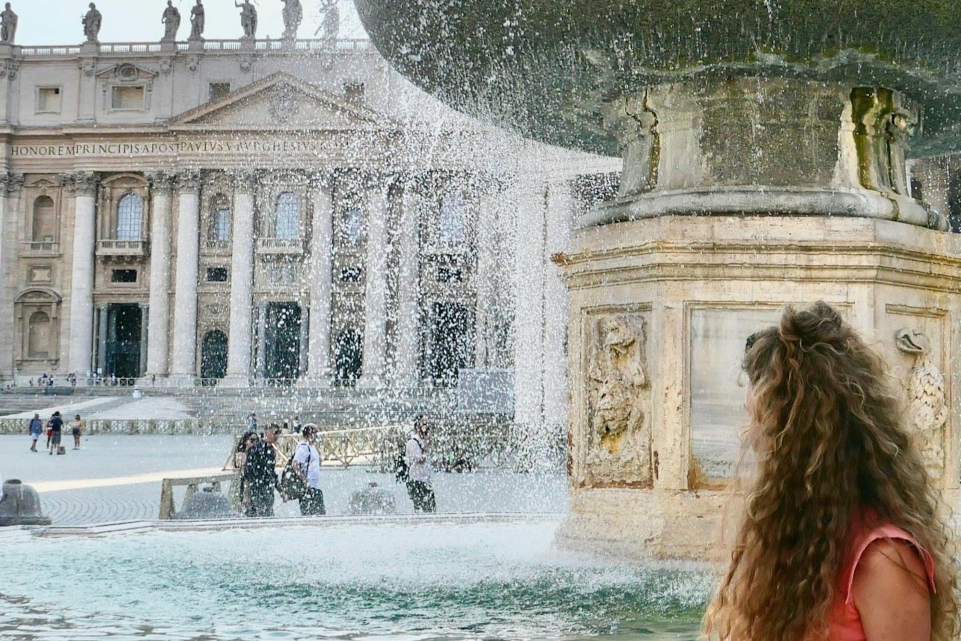 Rome St. Peter's Basilica Tour with Dome Climb - Thumbnail 2