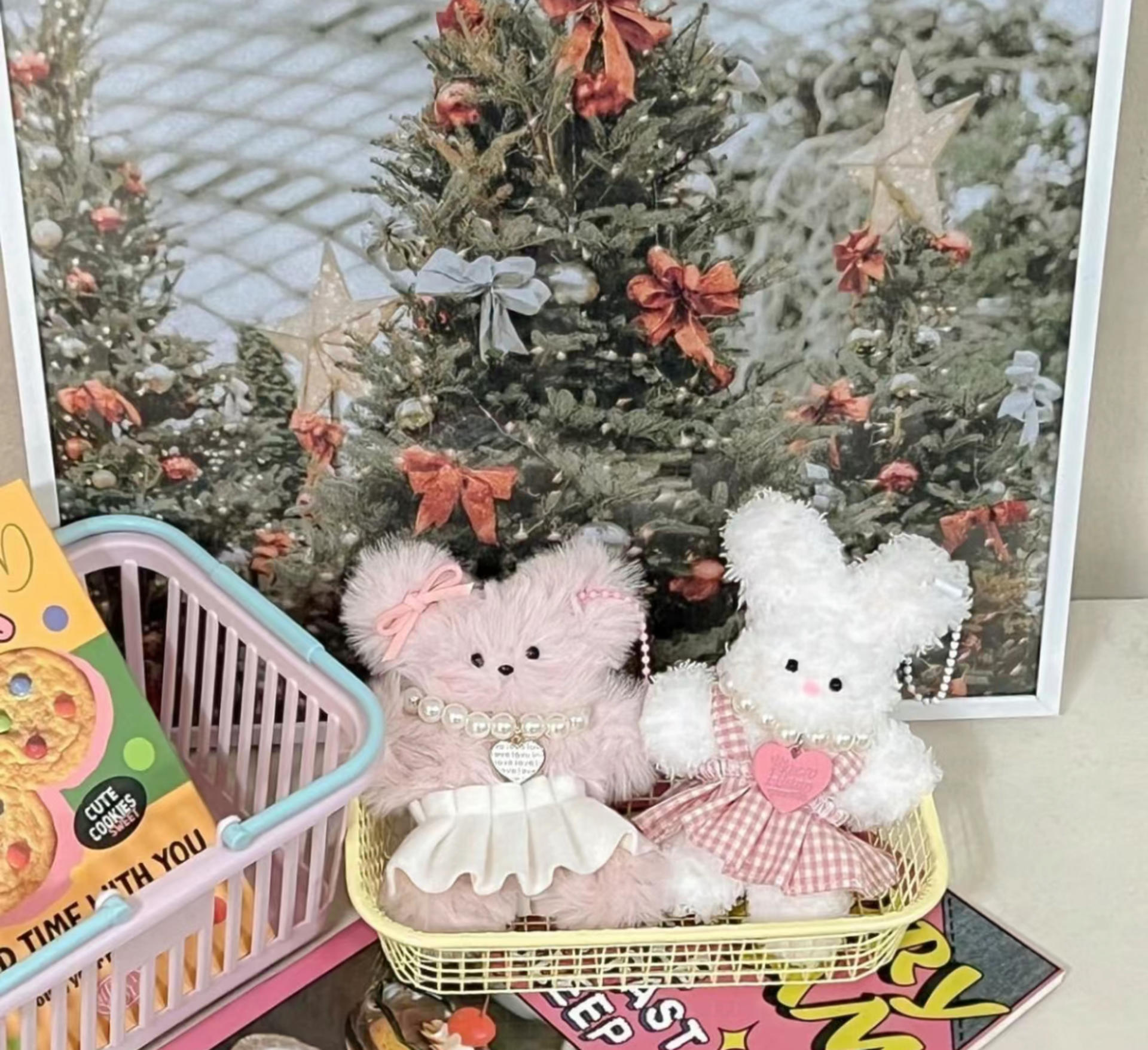 URBANPEACE - Korean style wool doll｜Moru Doll｜Kwun Tong - Thumbnail 29