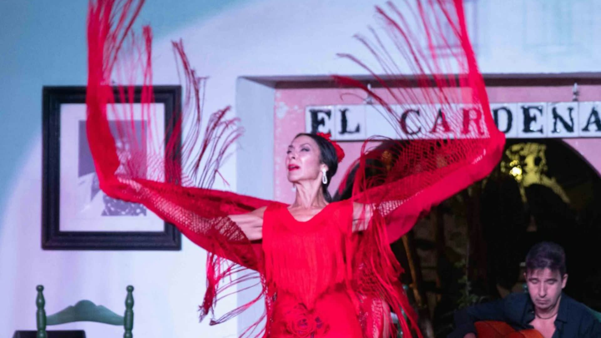 Flamenco Show Ticket in Cordoba - Thumbnail 2