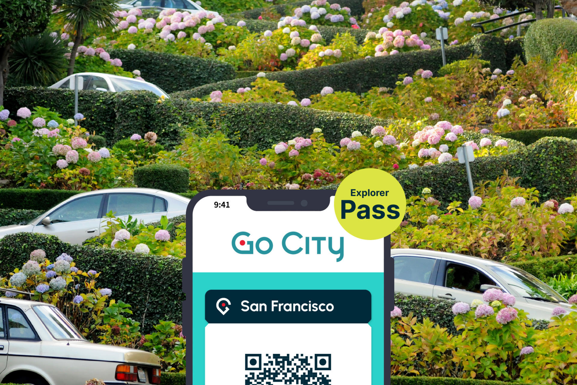 Go City - San Francisco Explorer Pass - Image 1