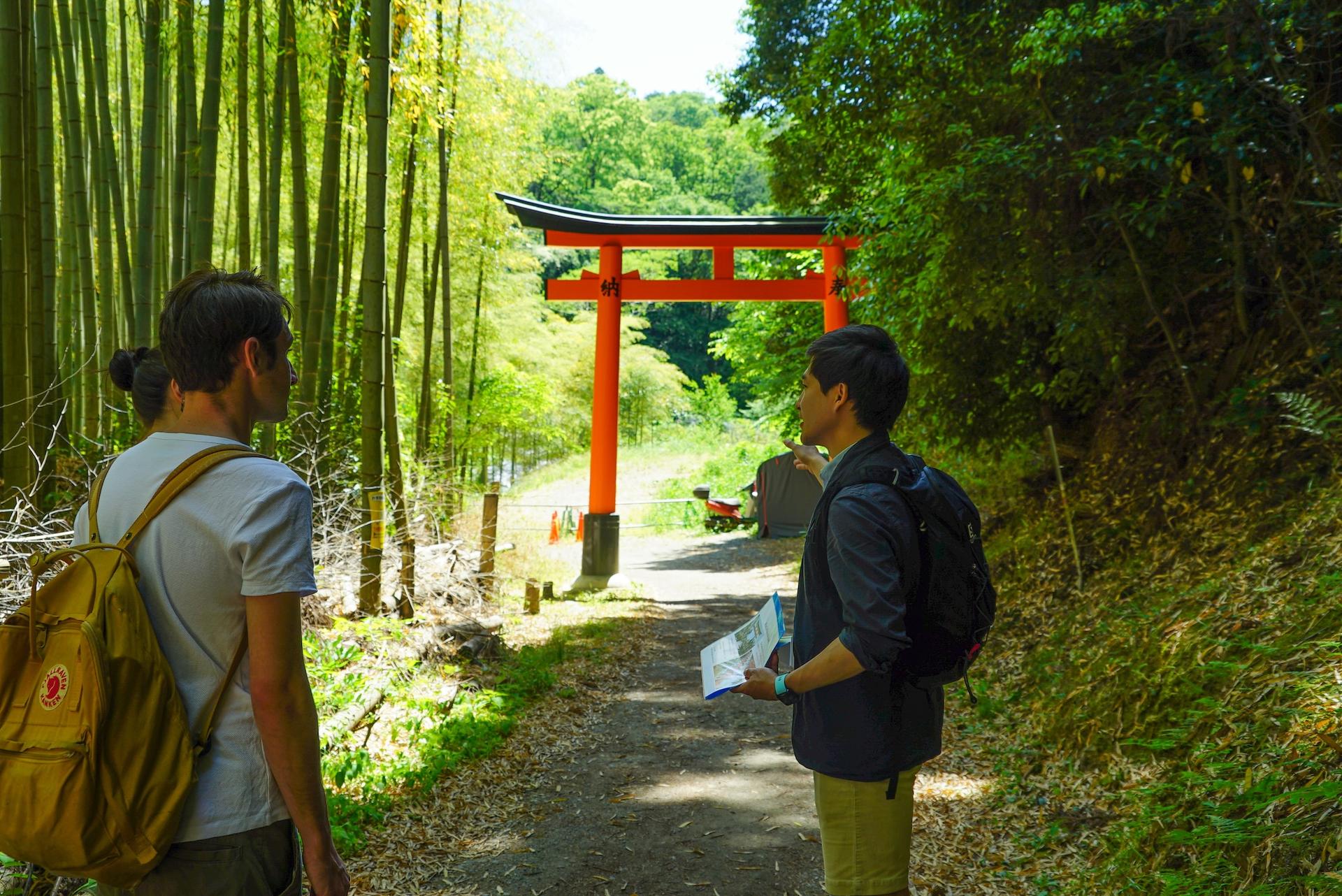 Fushimi Inari Hidden Hiking Tour : Escape the Crowds - Thumbnail 18