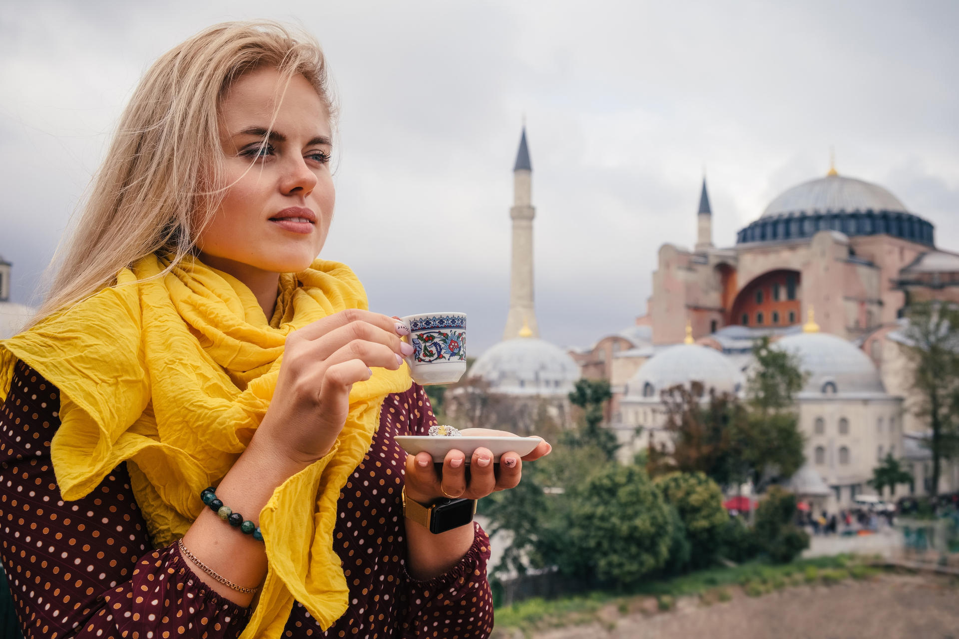 Turkish Coffee on Sand Workshop in Istanbul - Image 1