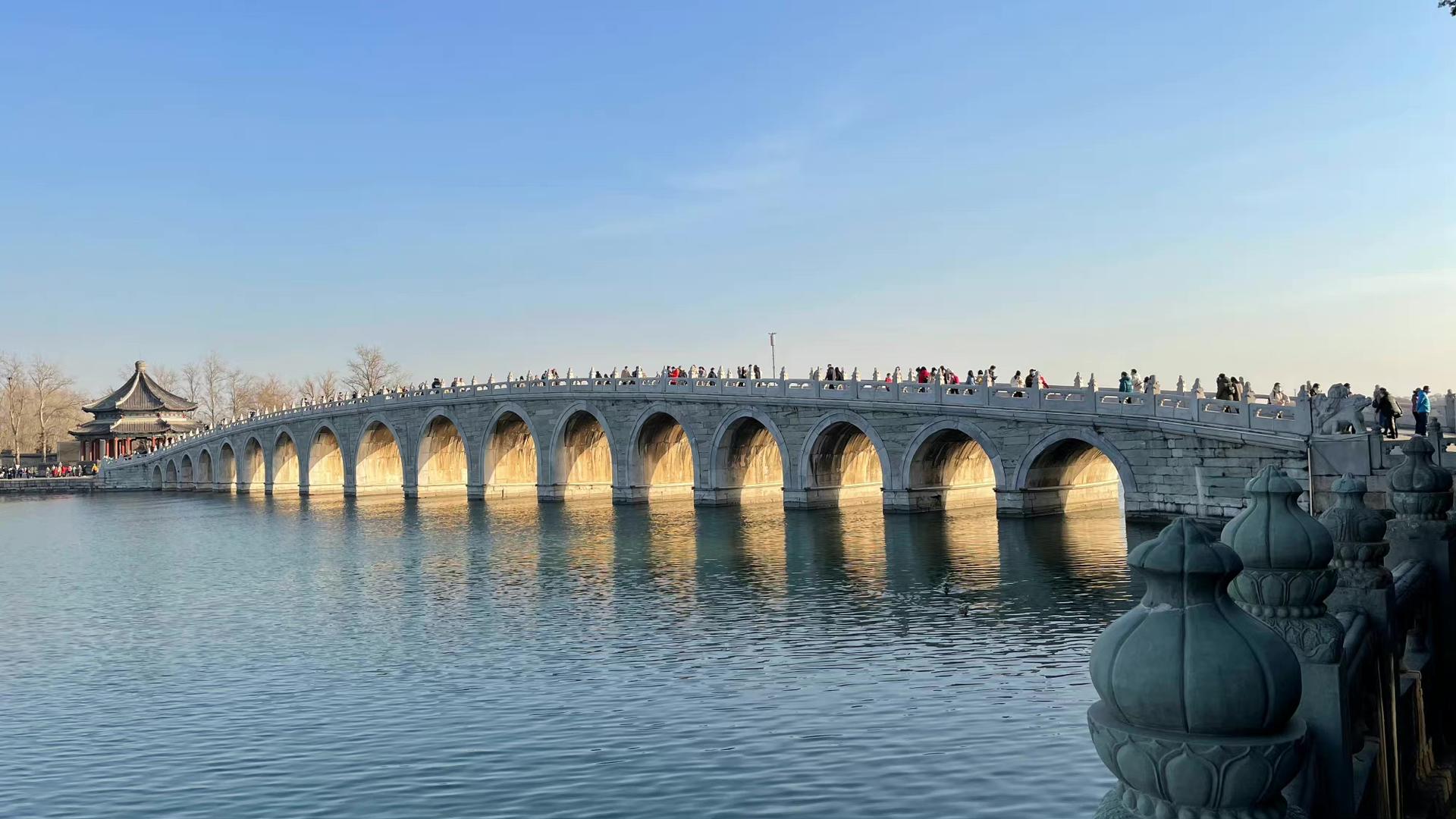 Mutianyu Great Wall+Summer Palace/ Yuanmingyuan Garden Day Tour - Thumbnail 22