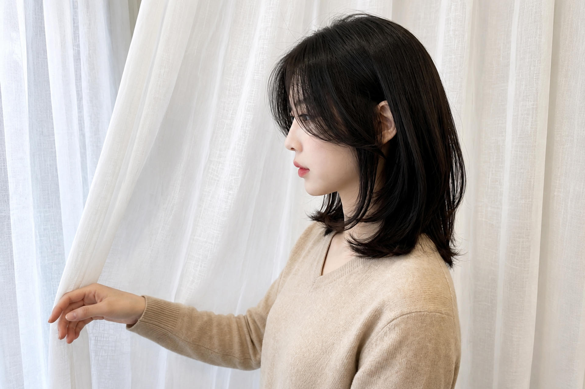 Korean Haircut Experience at SJ Hair near Ewha Womans Univ - Thumbnail 13