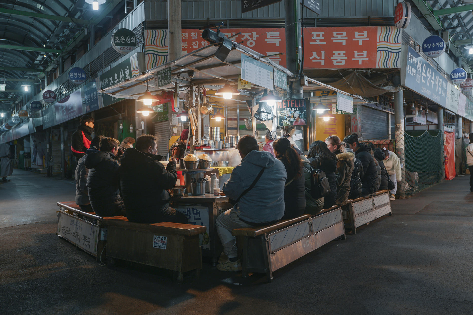 Seoul City Highlights Private Tour with Pickup and Drop-off - Thumbnail 9