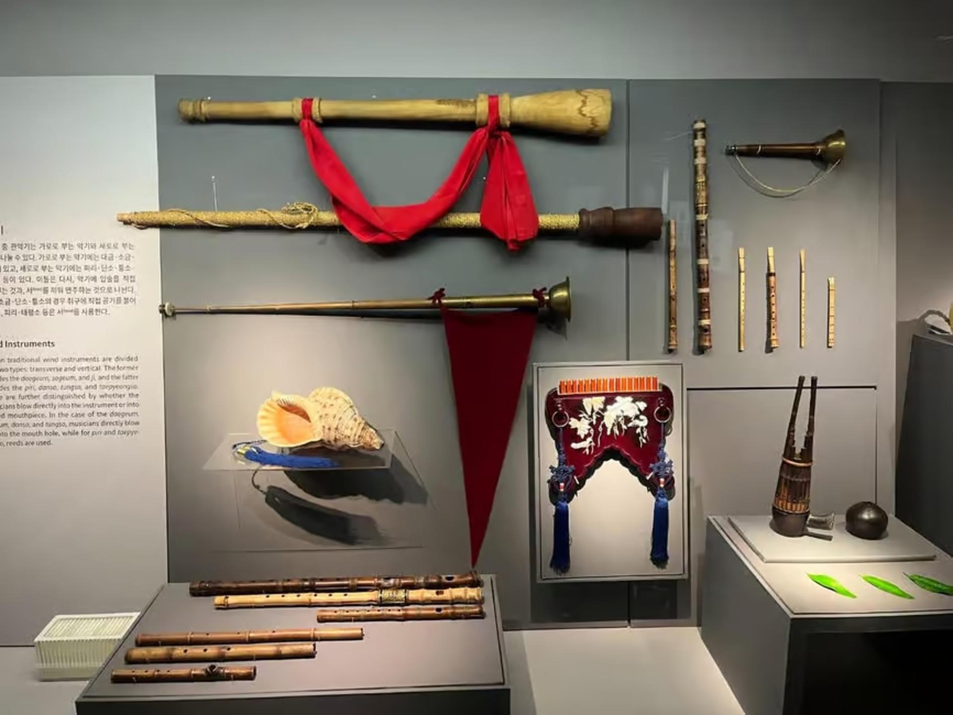 Seoul: Korean Traditional Music Museum & Live Concert Tour - Thumbnail 6