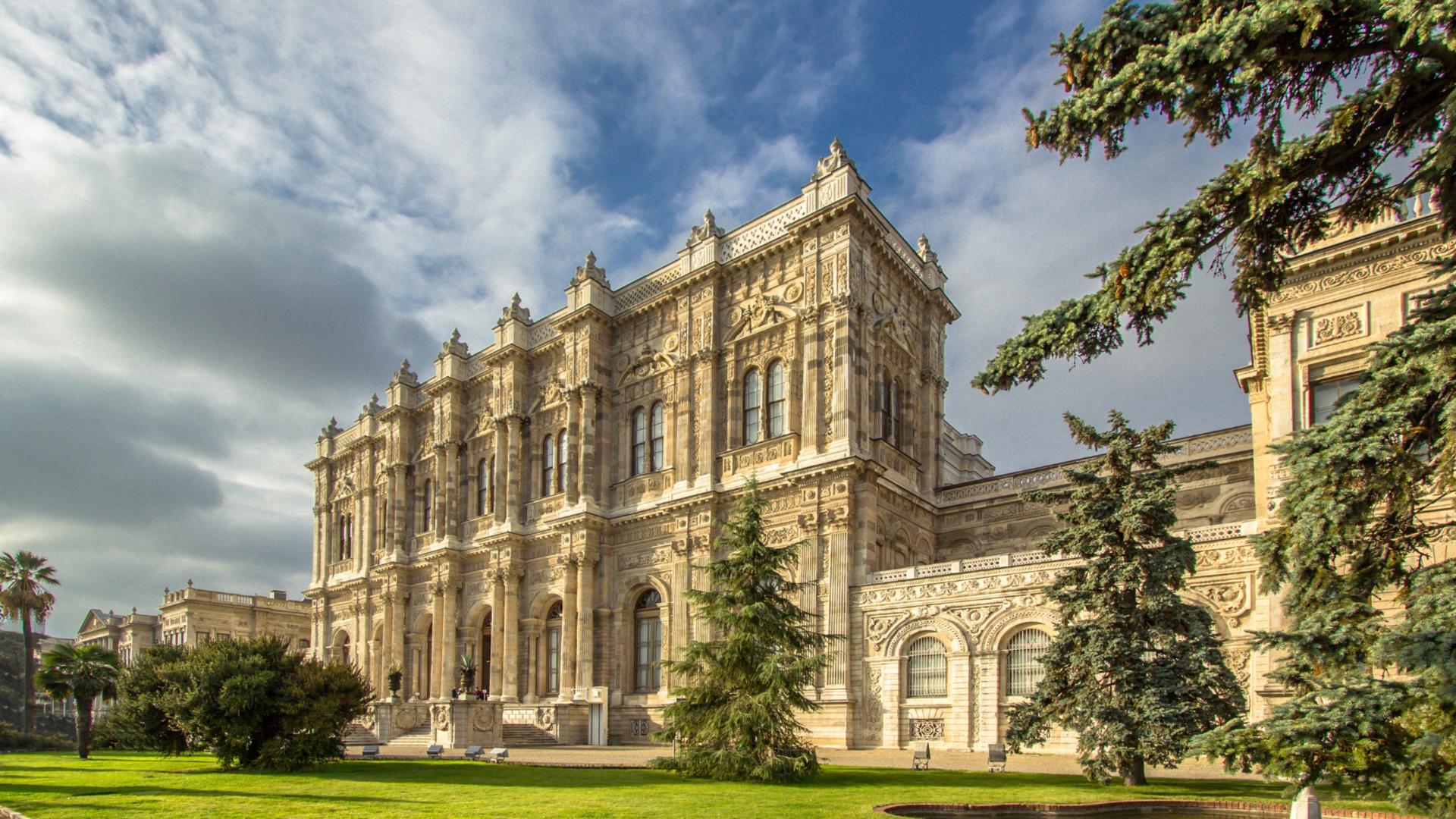 Dolmabahce Palace Ticket - Thumbnail 11
