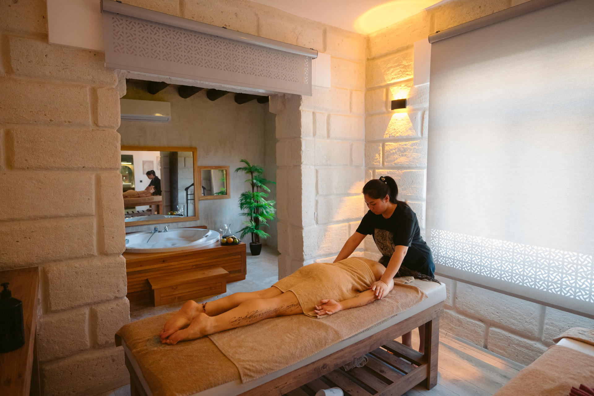 Private Turkish Bath and Spa Experience in Cappadocia - Thumbnail 27