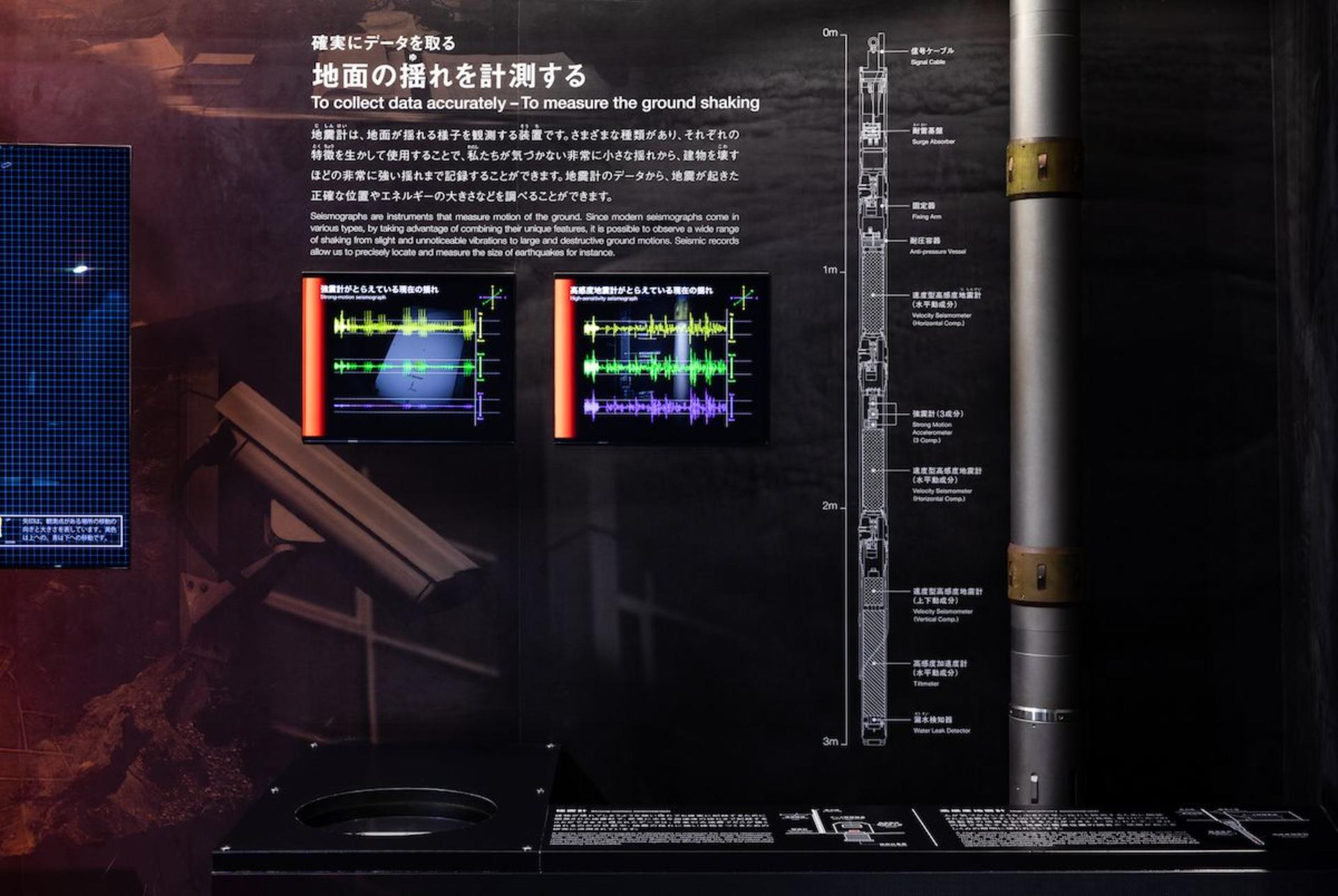 Miraikan (National Museum of Emerging Science and Innovation) - Permanent Exhibition - Thumbnail 7