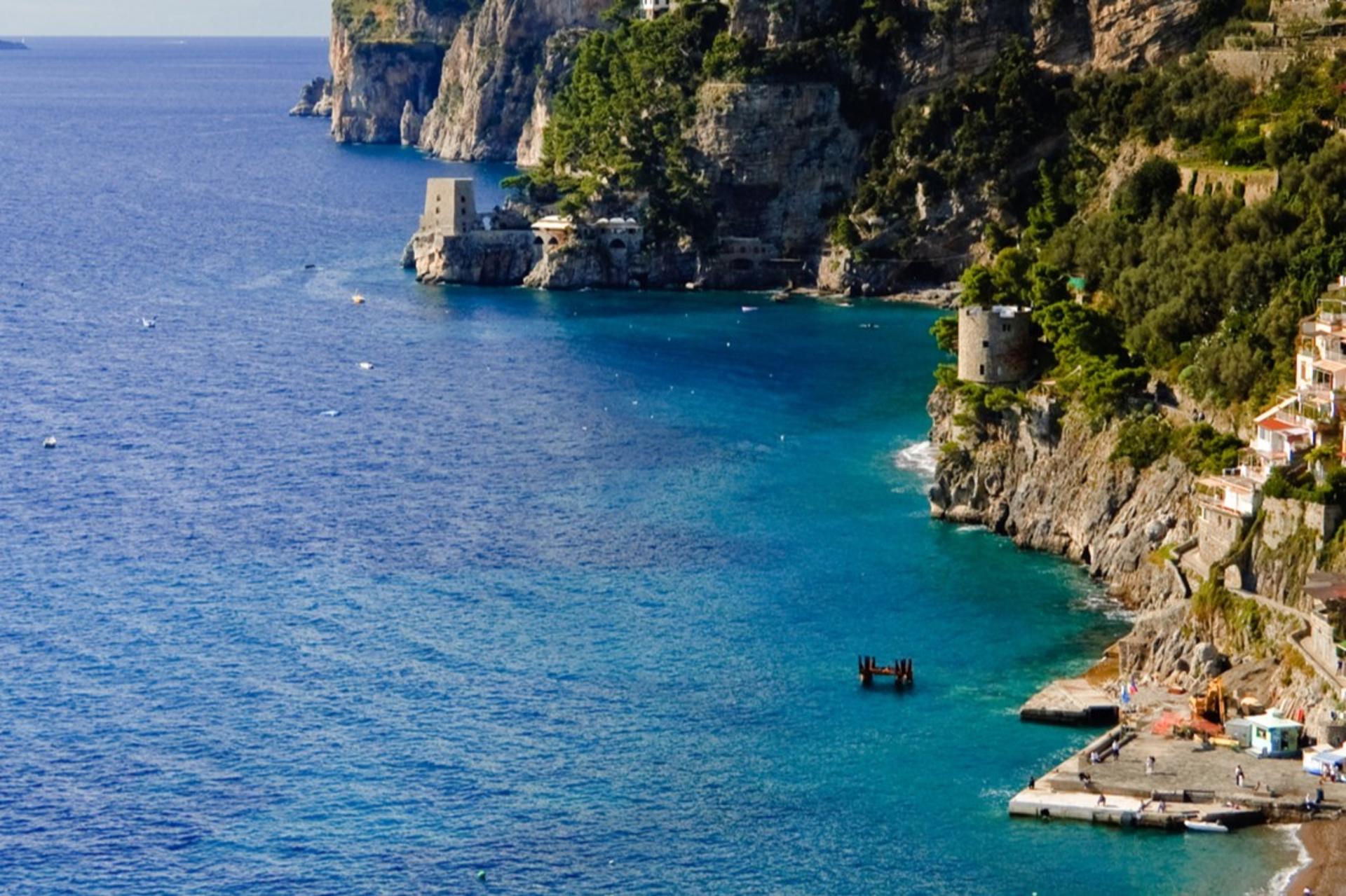 Amalfi, Amalfi Coast, and Positano Day Tour from Rome - Thumbnail 4