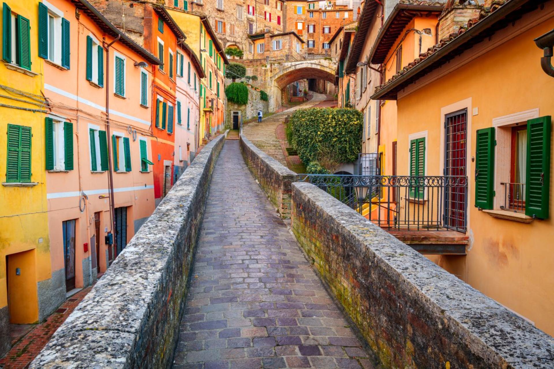 Perugia and Assisi Tour from Florence - Thumbnail 4