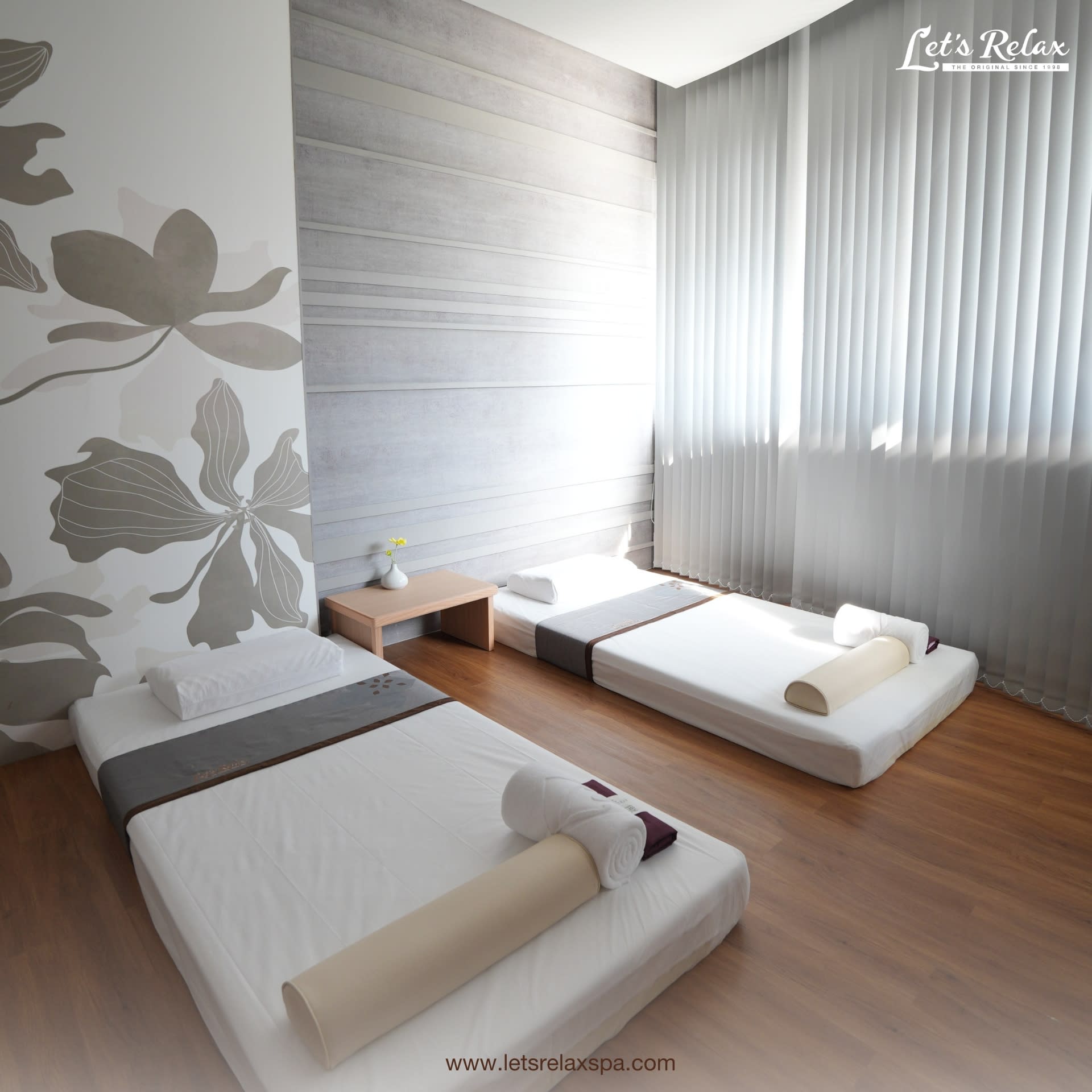 Let's Relax Spa at Emquartier in Bangkok - Thumbnail 9