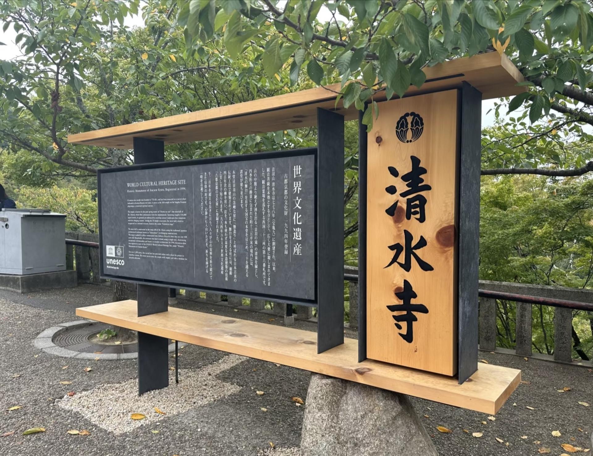 Kyoto one-day private tour (1~4 people) - Thumbnail 2