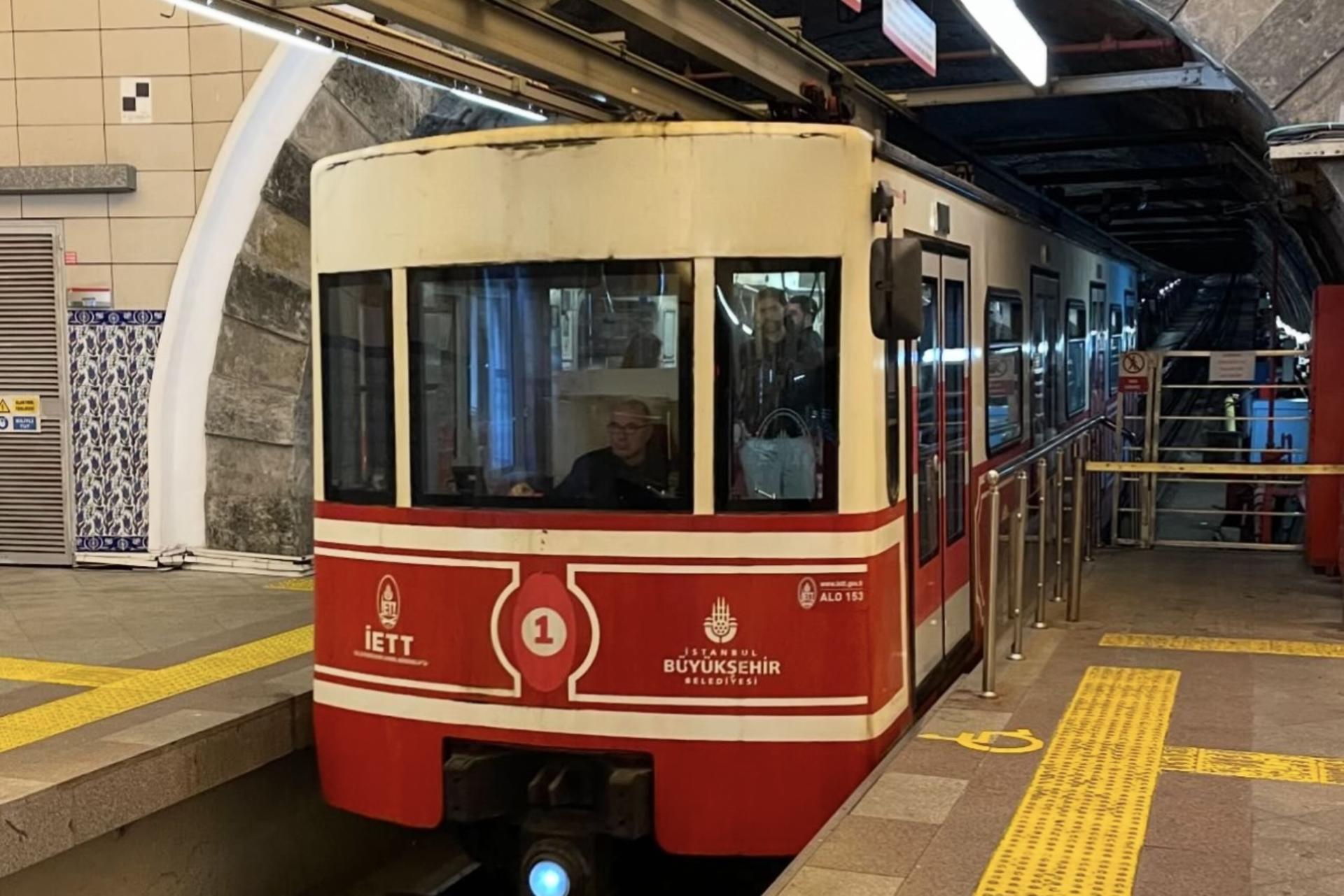 Istanbul Unlimited Public Transport Card 1-7 Day - Thumbnail 4