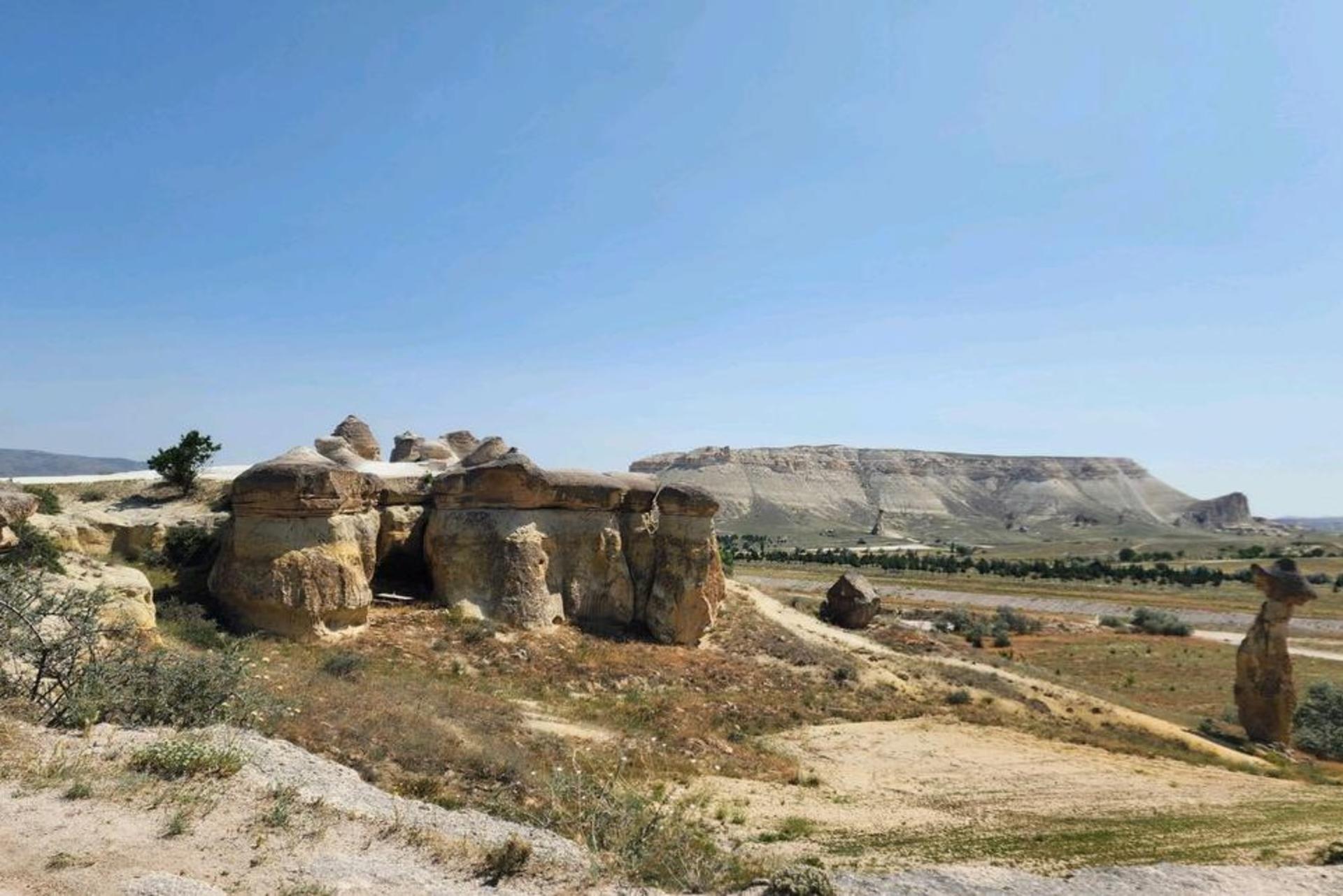 Cappadocia 2-Hour Quad Safari through Valleys and Fairy Chimneys - Thumbnail 7