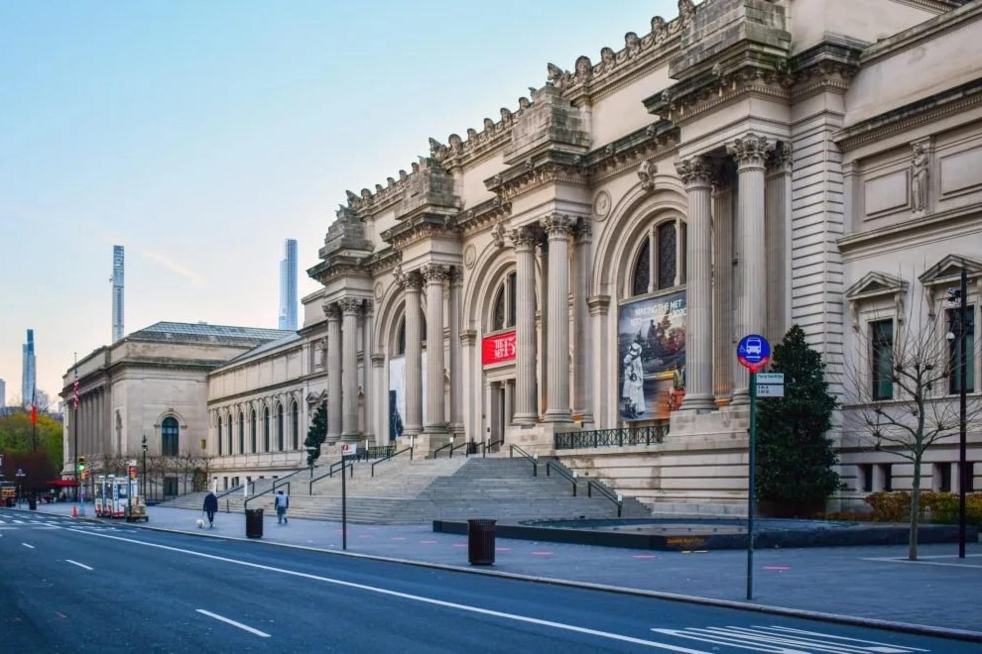 Metropolitan Museum of Art Highlights Tour - Image 1