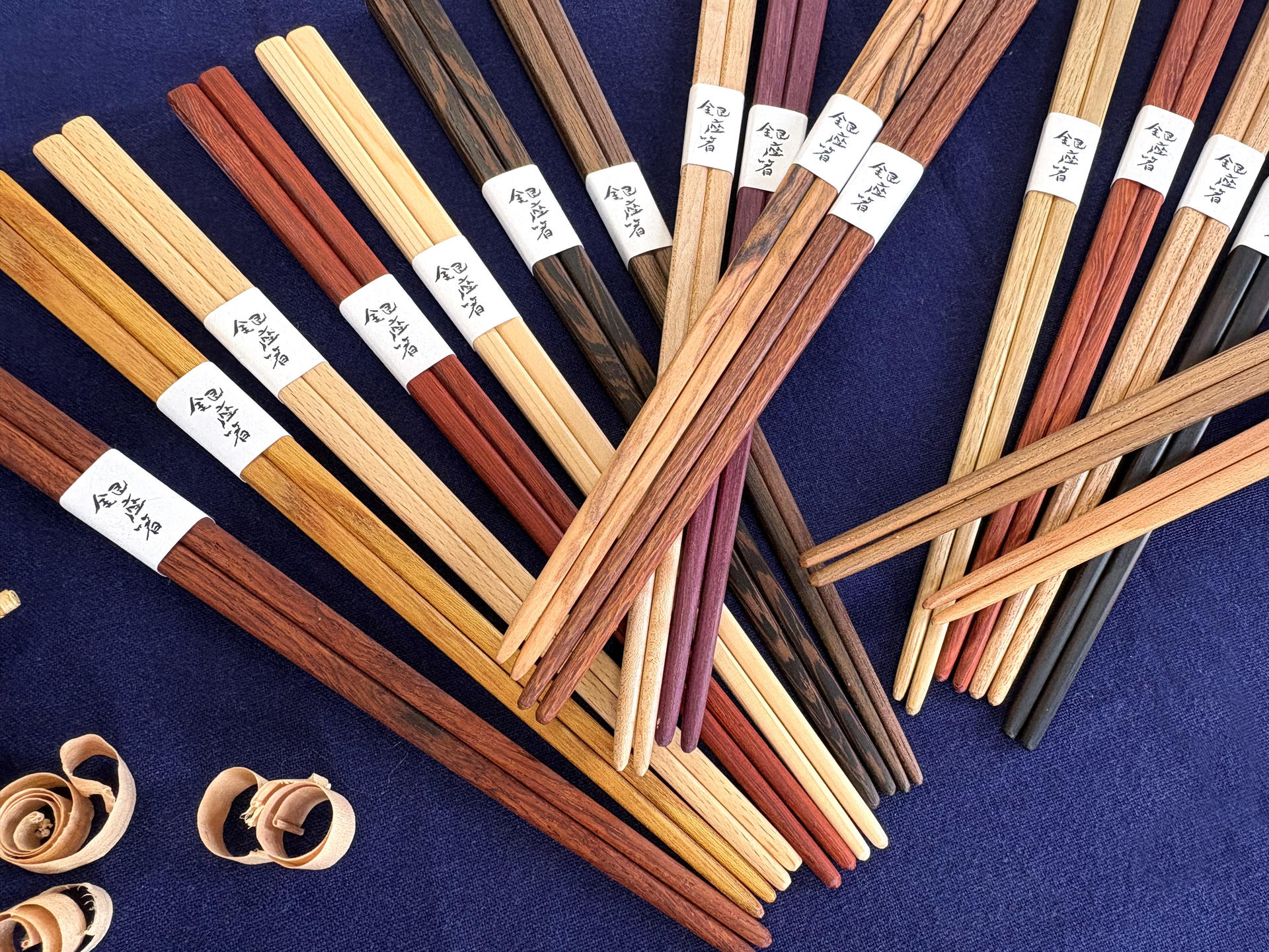 Design Your Own Chopsticks in Ginza with a Master Craftsman - Image 1