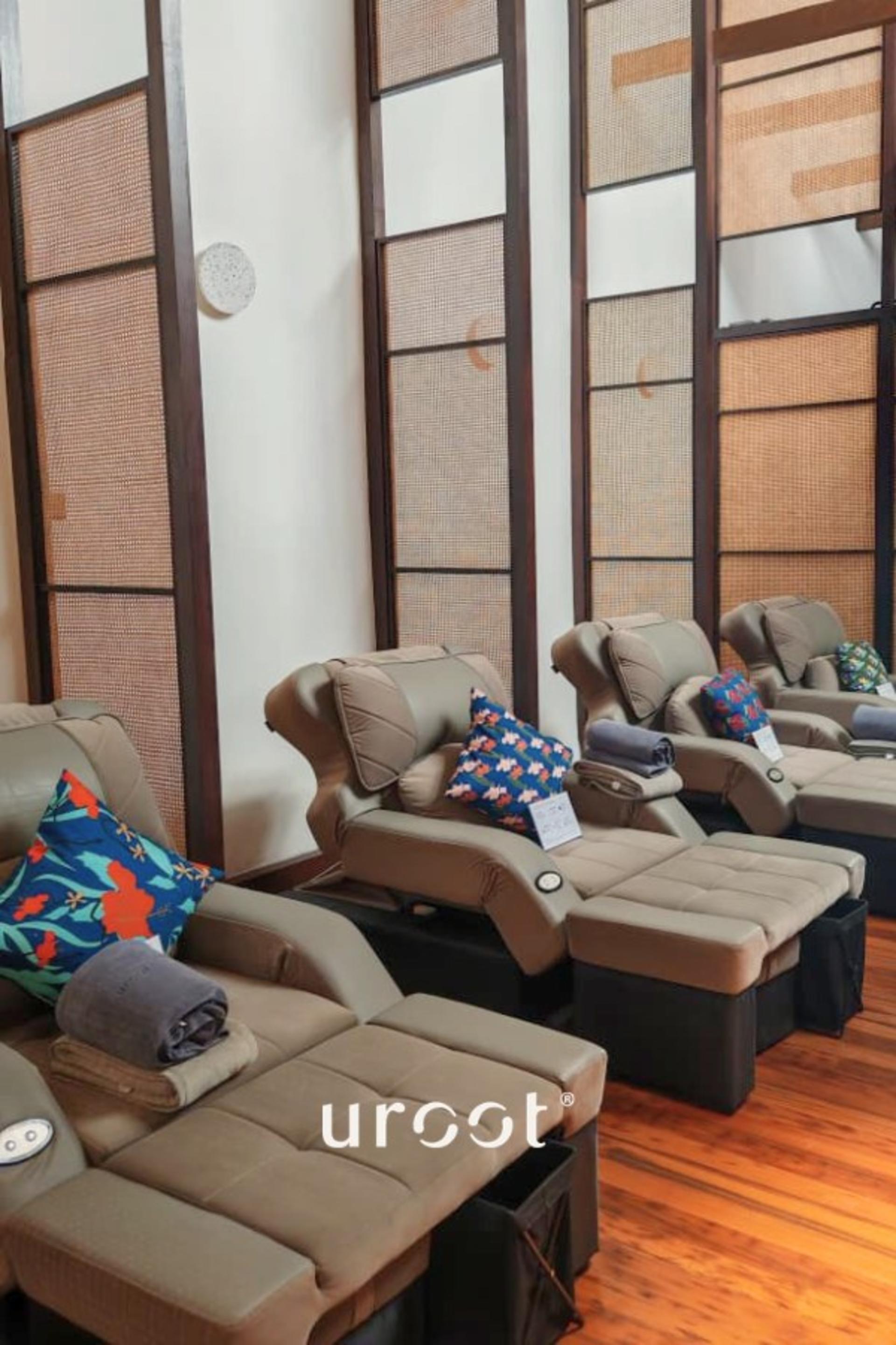 Massage & Wellness Experience at Uroot Spa Chinatown, Kuala Lumpur - Thumbnail 6
