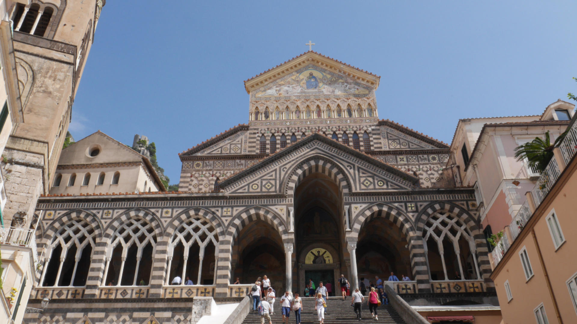 Amalfi and Positano Guided Day Tour from Rome - Thumbnail 2