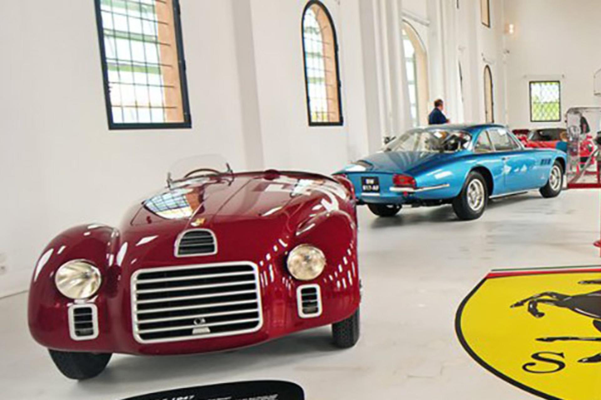 Maranello and Modena Ferrari Museums Combo Ticket - Thumbnail 6