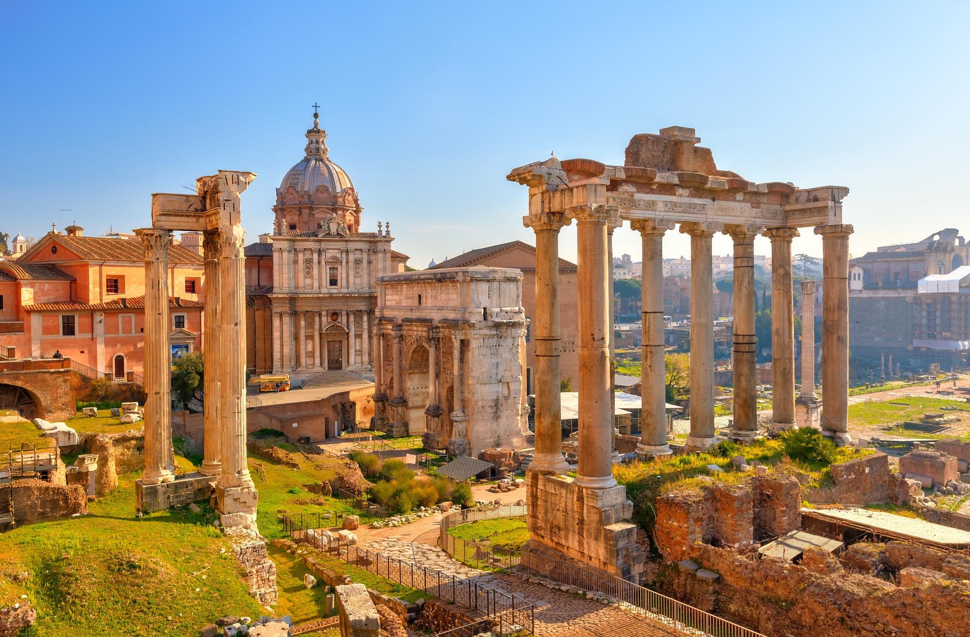 Colosseum, Roman Forum & Palatine Hill Experience with Arena option - Thumbnail 6