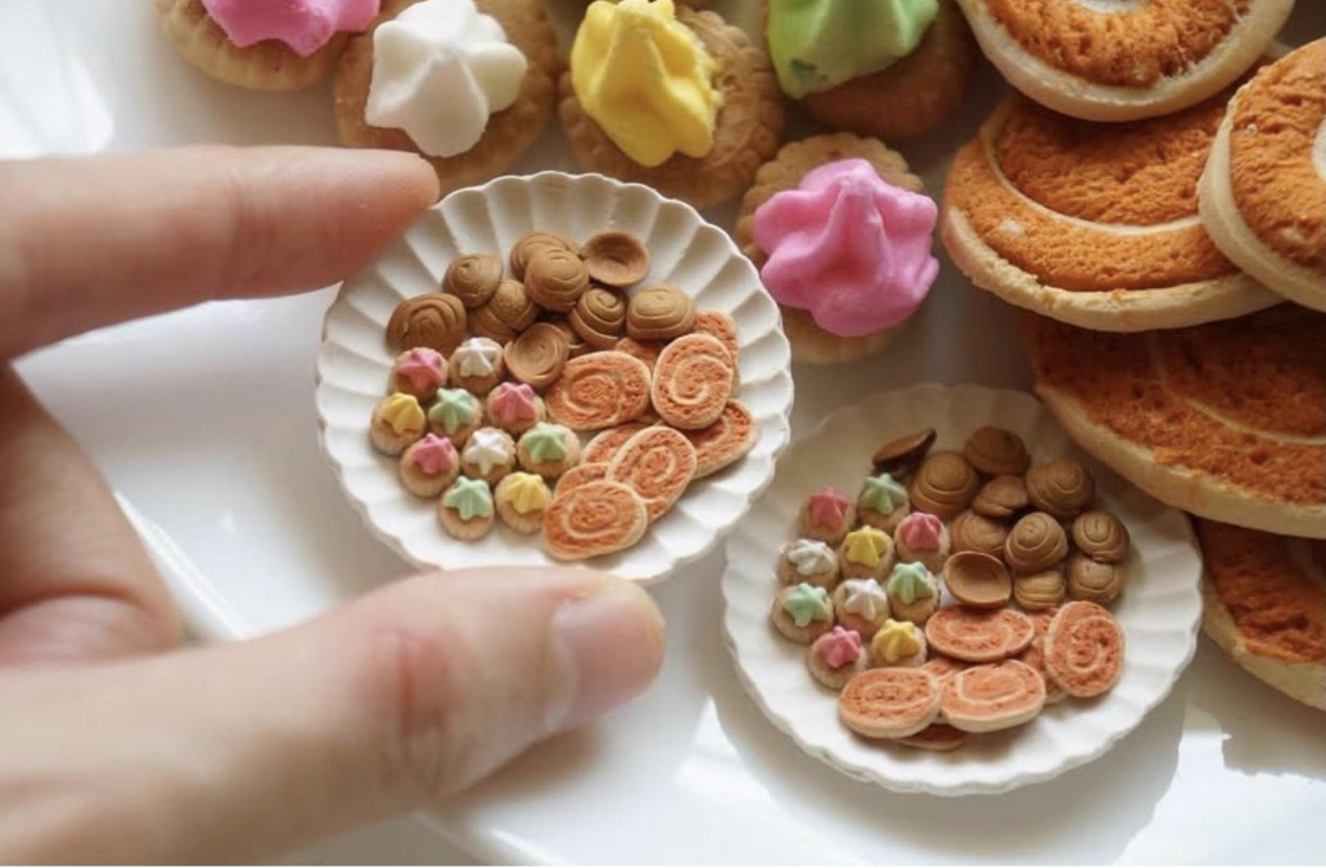 Crafting Food Memories in Miniature by Panmizu - Thumbnail 3