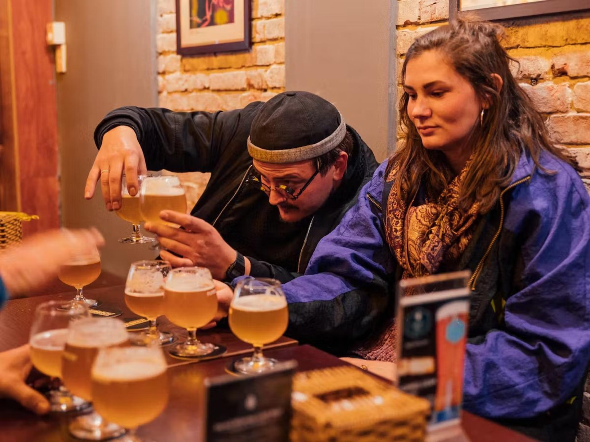The Original Craft Beer and Nightlife Tour of Hanoi - Image 1