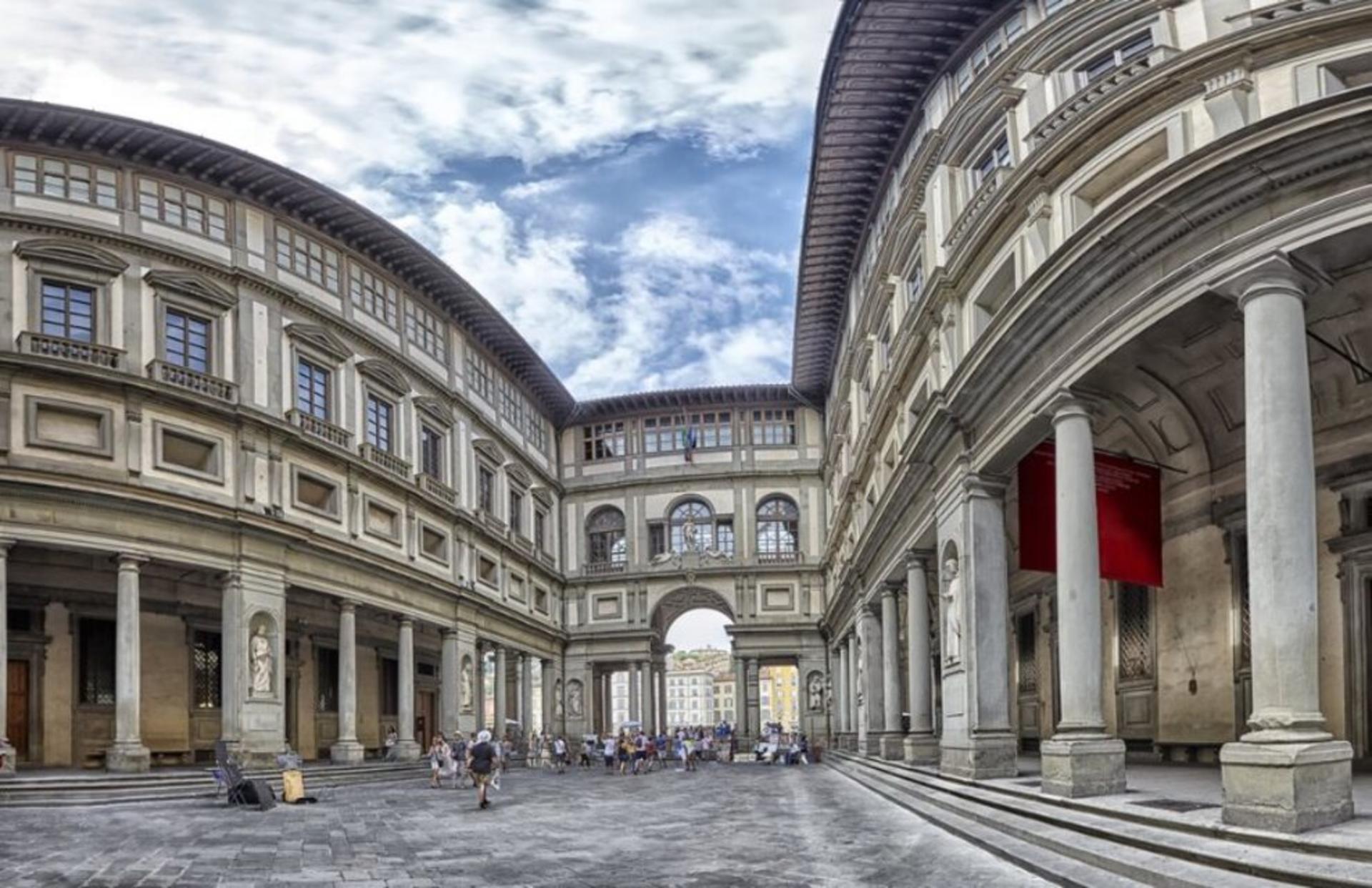 Uffizi Gallery Guided Tour with Skip-the-Line Ticket - Thumbnail 5