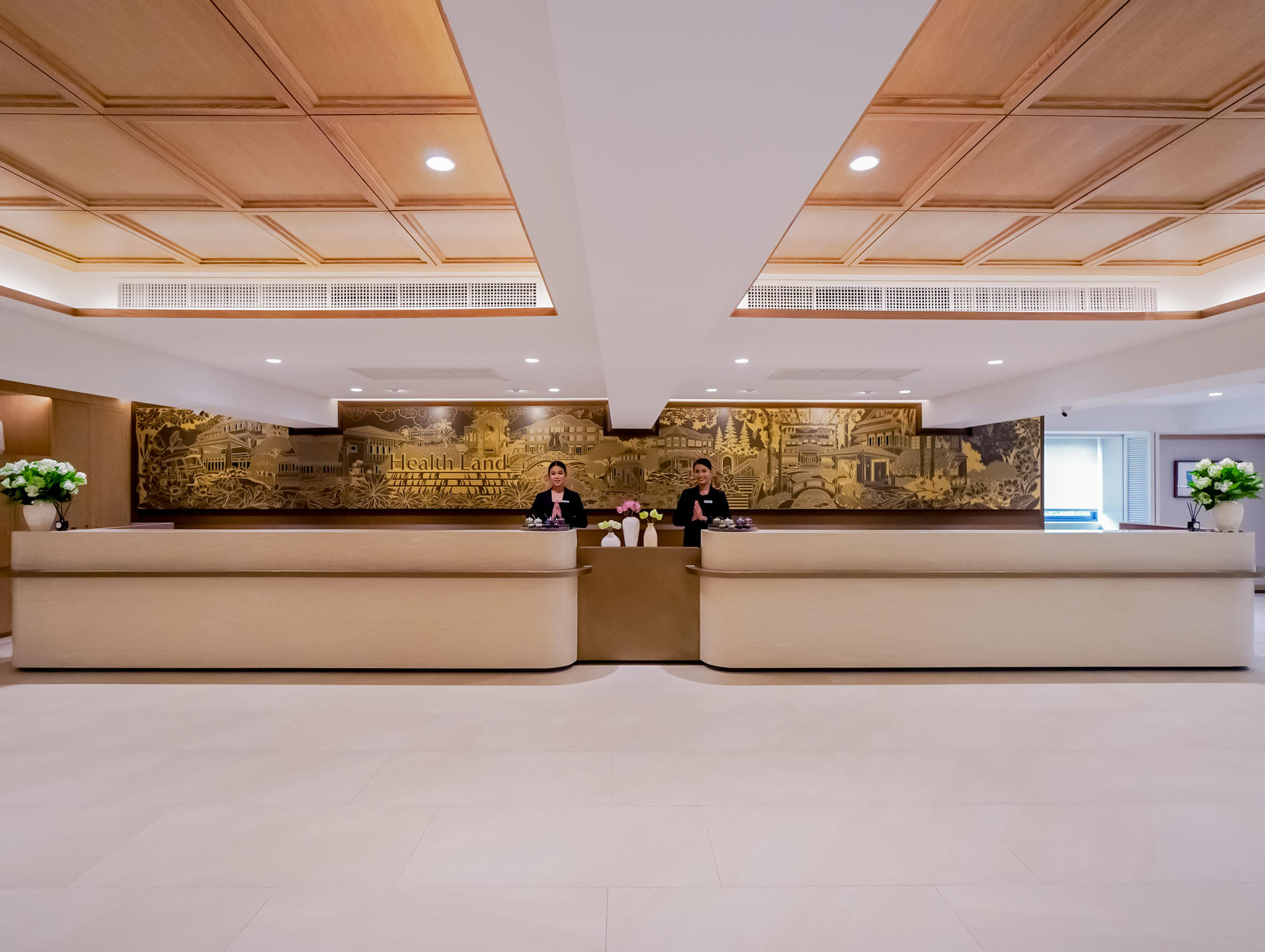 Health Land Spa at Surawong in Bangkok - Thumbnail 11